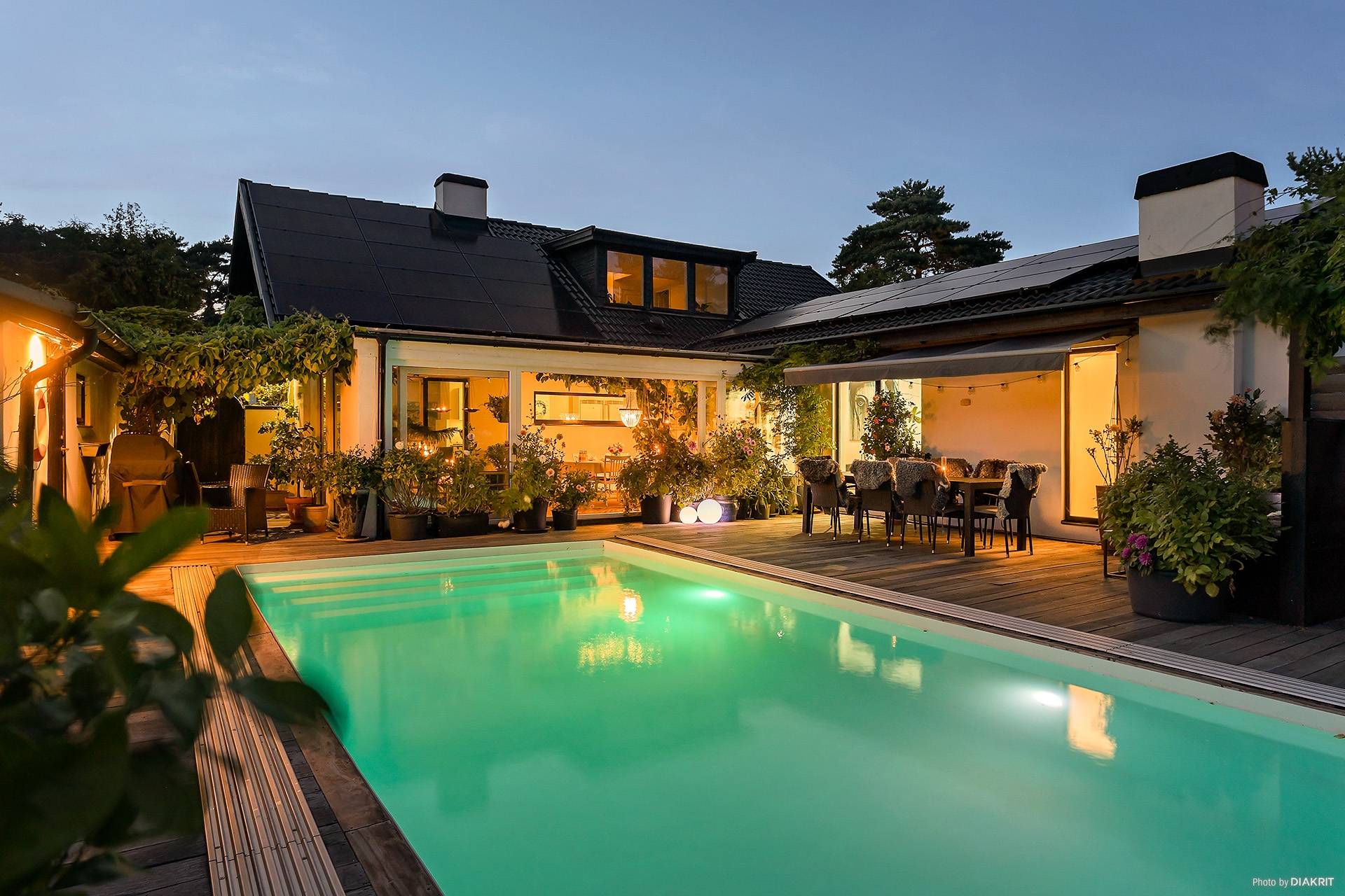 6 rum Villa på Östersjövägen 32B Höllviken Vellinge kommun - bild 27