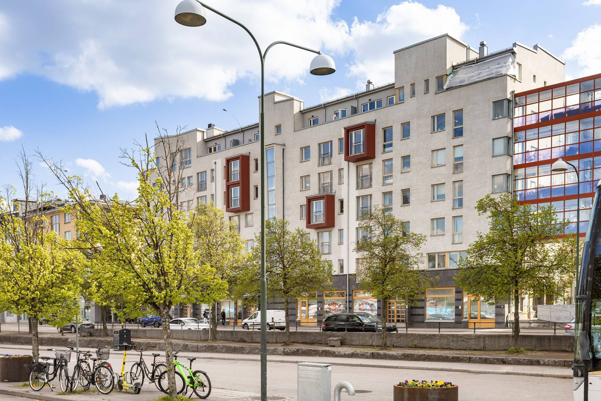 3 rum Lägenhet på Järnvägsgatan 2A Linköpings Innerstad Linköpings kommun - bild 21