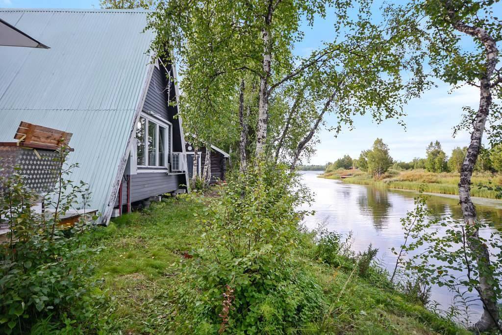 1 rum Fritidsboende på Svappavaara 4:15 Kiviniemi Kiruna kommun - bild 15
