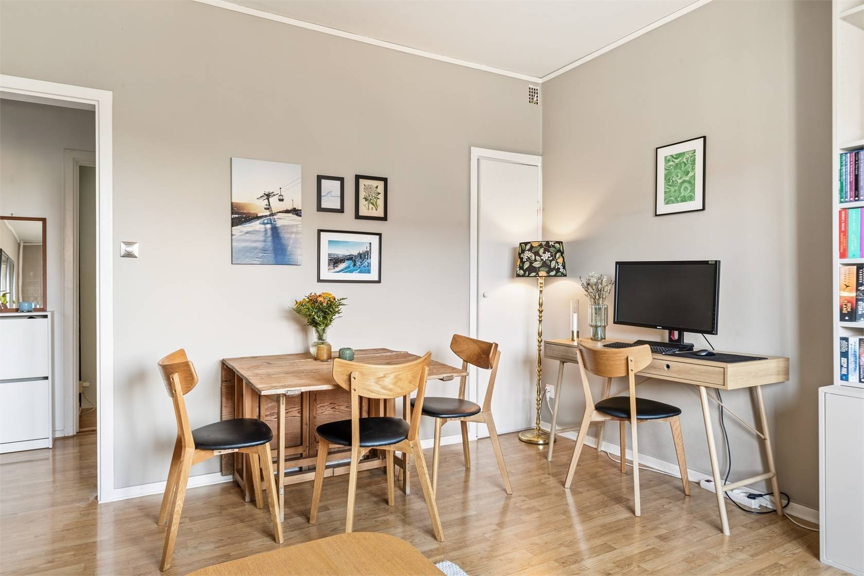 2 rum lägenhet på Havregatan 7A Tannefors, Linköpings kommun - bild 2