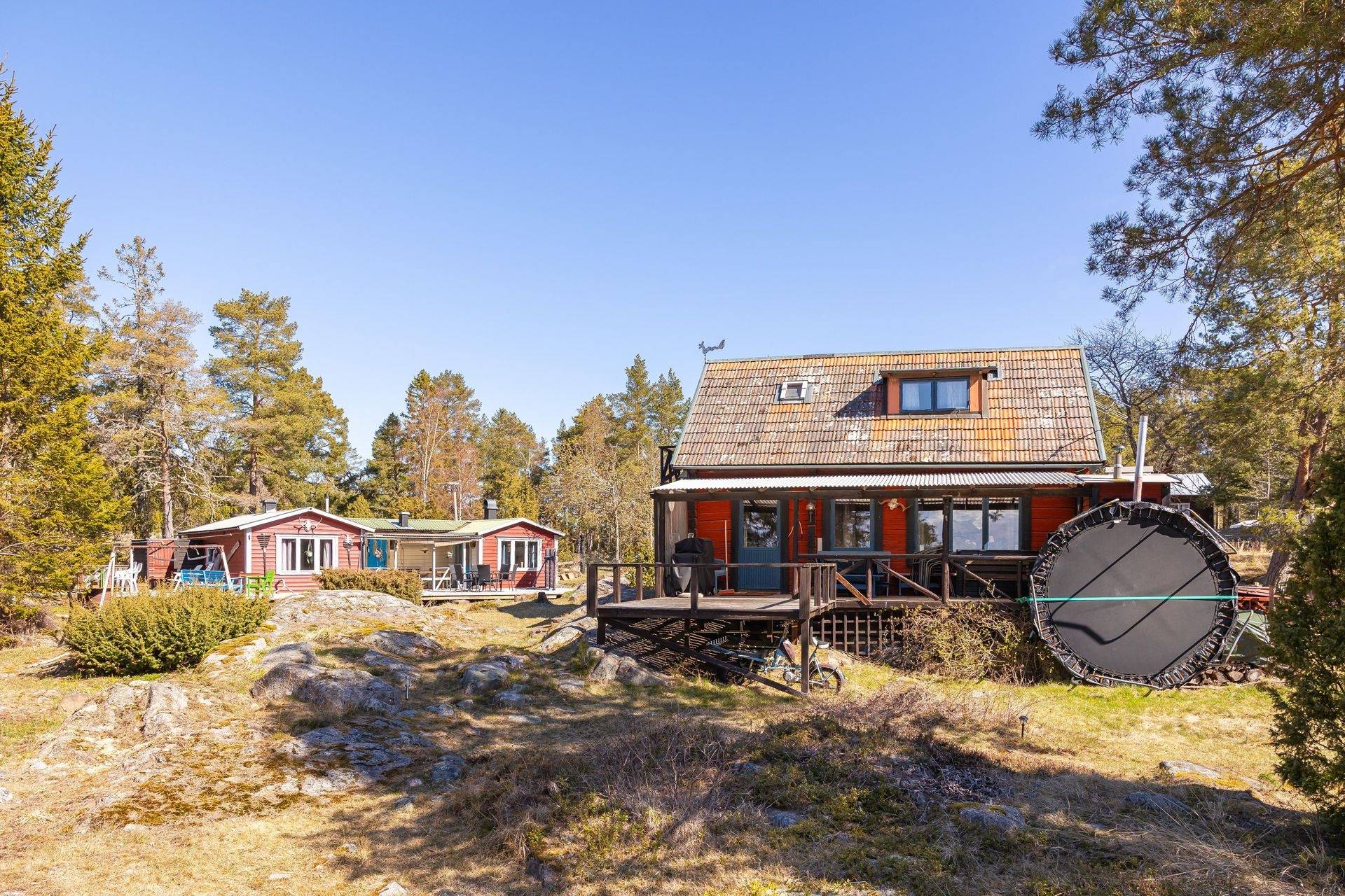 2 rum Fritidshus på Askskär 219 Gräsö Östhammars kommun - bild 38
