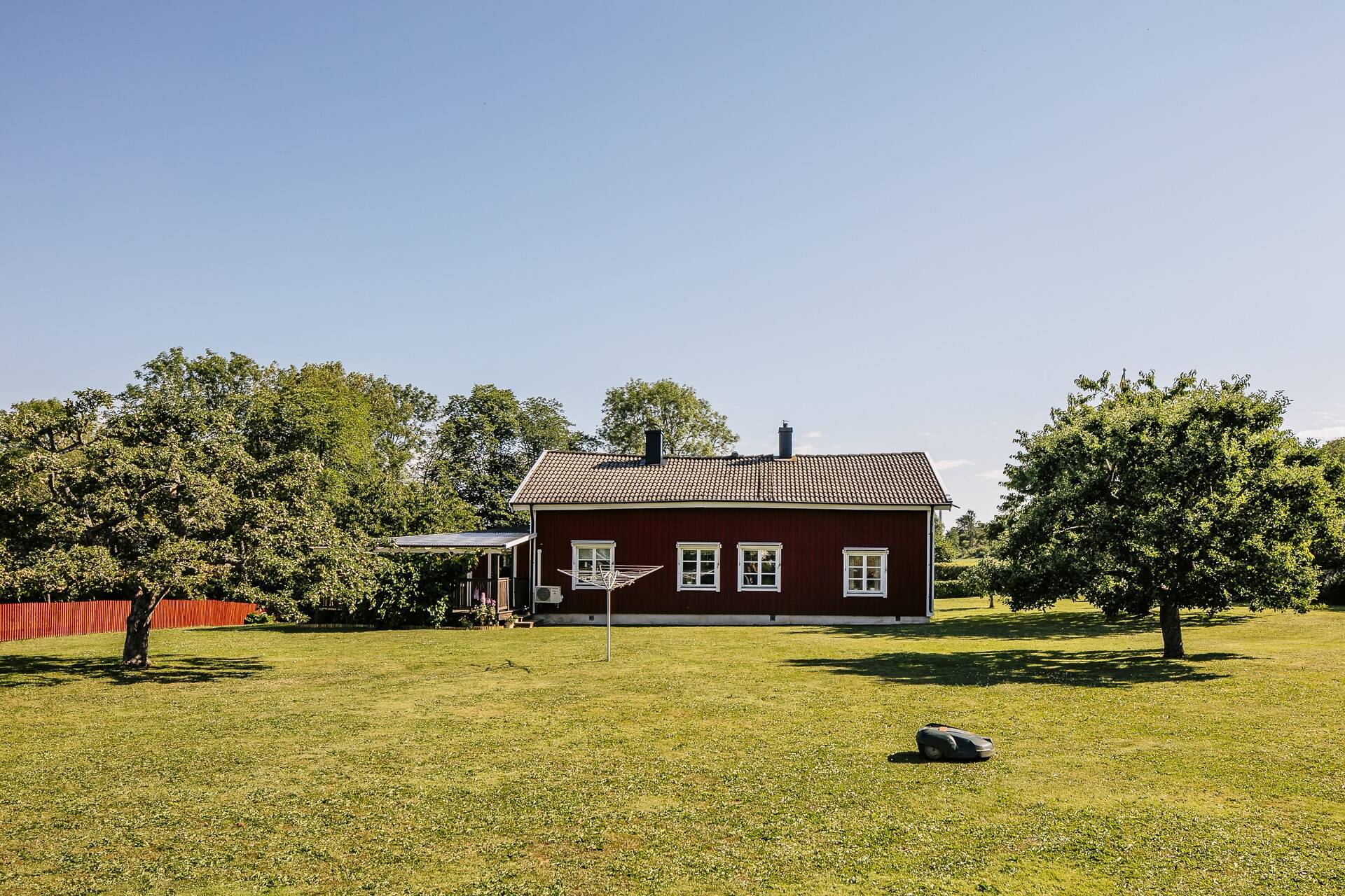 6 rum Villa på Vilske-Kleva Dukagården 3 Vilske-Kleva Falköpings kommun - bild 45