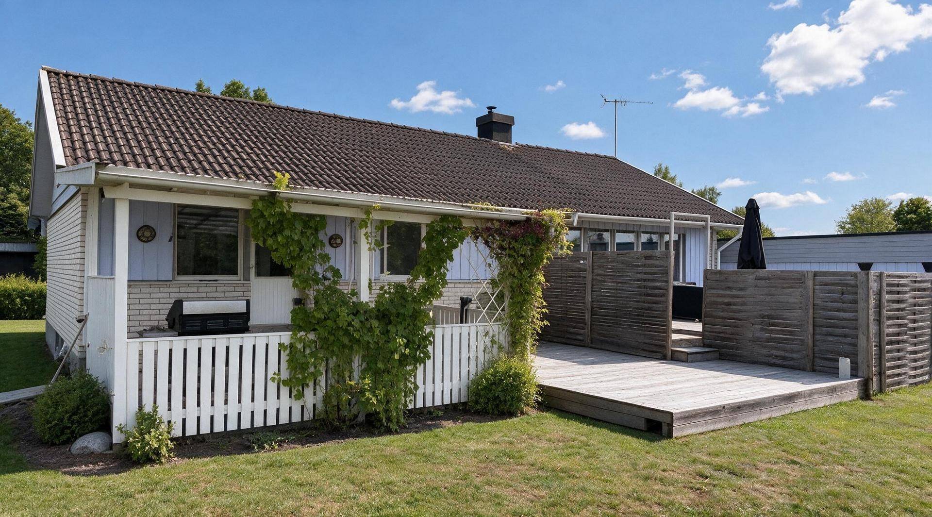 6 rum Villa på Vretgatan 6 Tranås kommun - bild 3