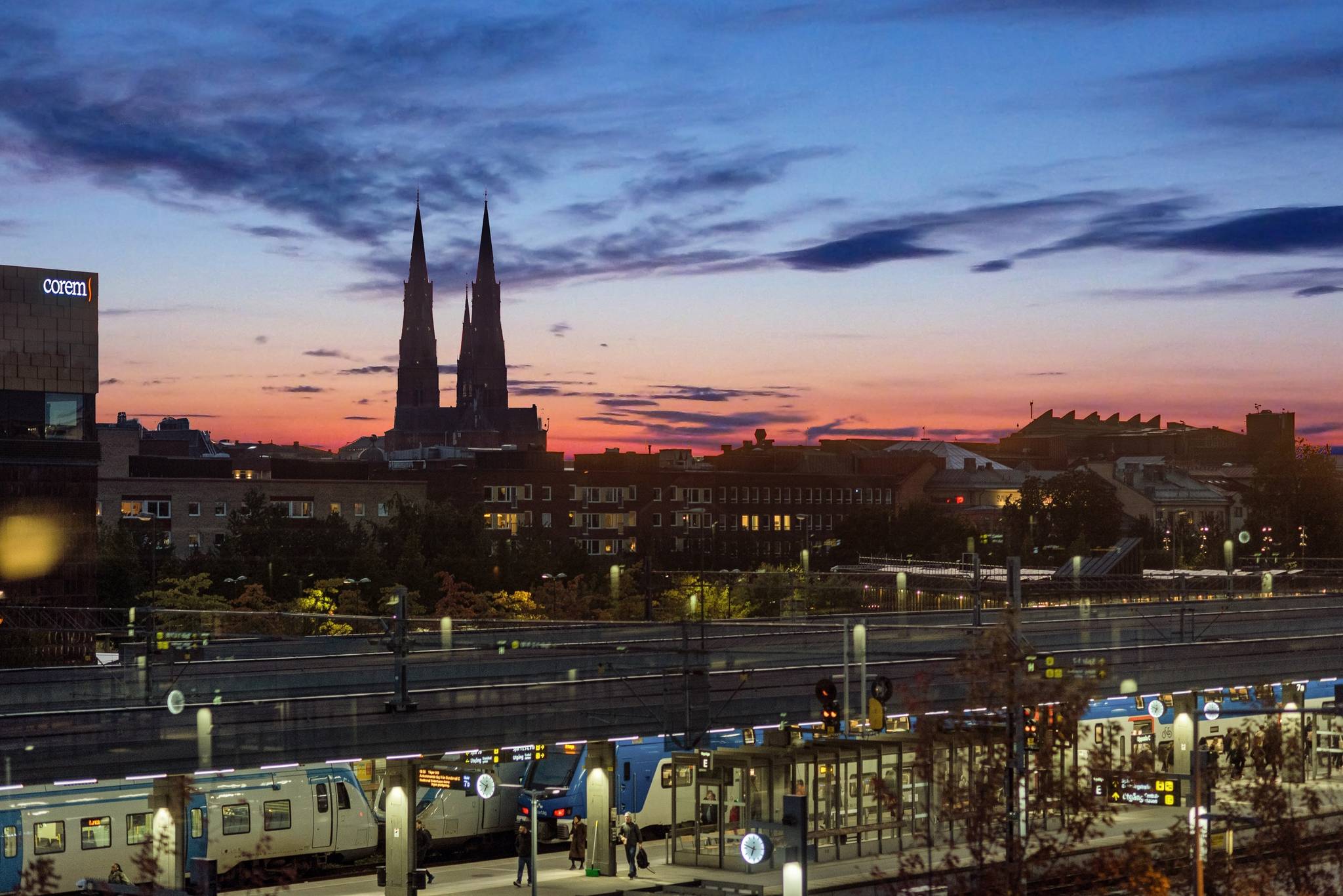3 rum Lägenhet på Stationsgatan 36 Centrum Uppsala kommun - bild 3