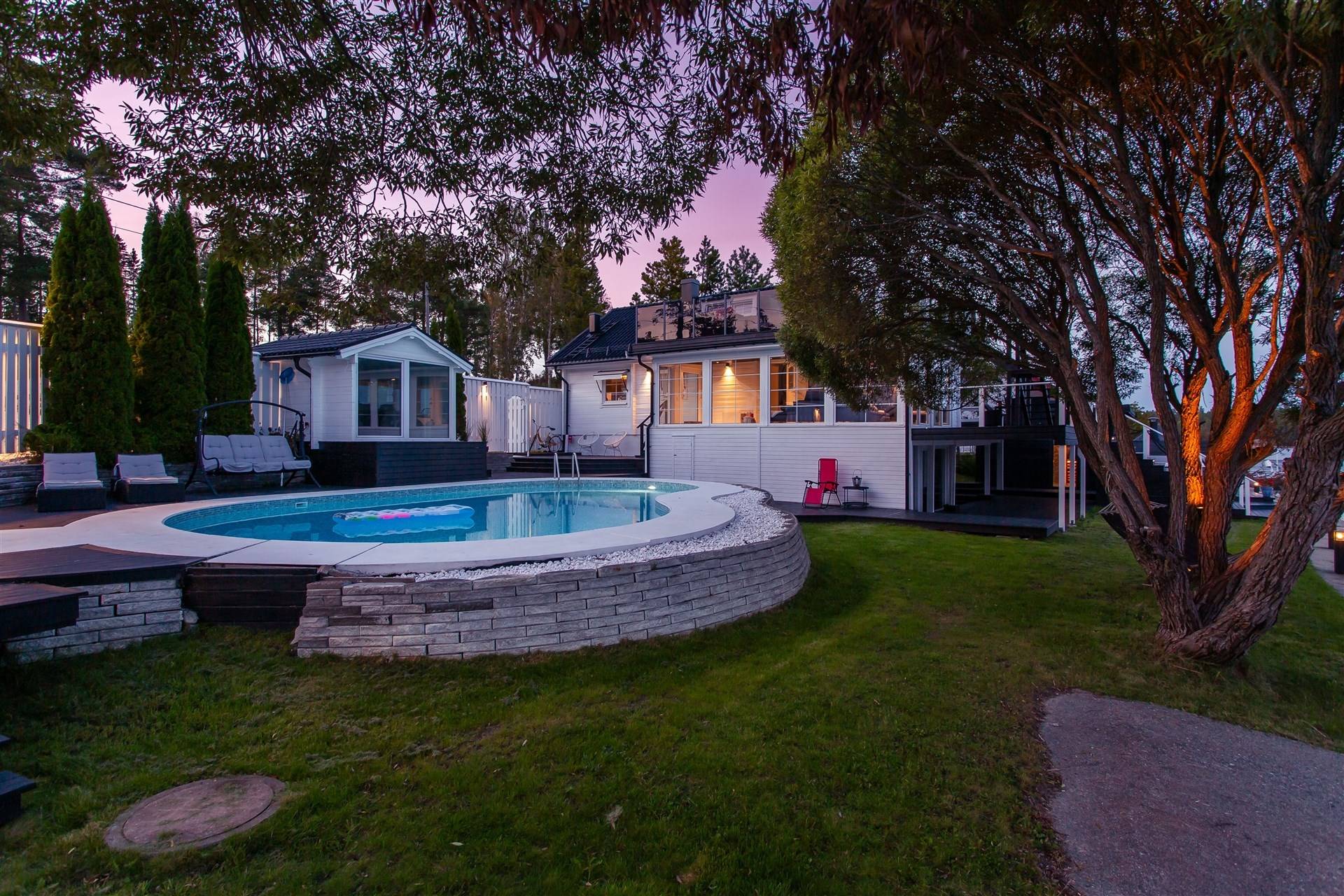 5 rum Villa på Rödö brygga 109 Rödö Brygga Sundsvalls kommun - bild 7