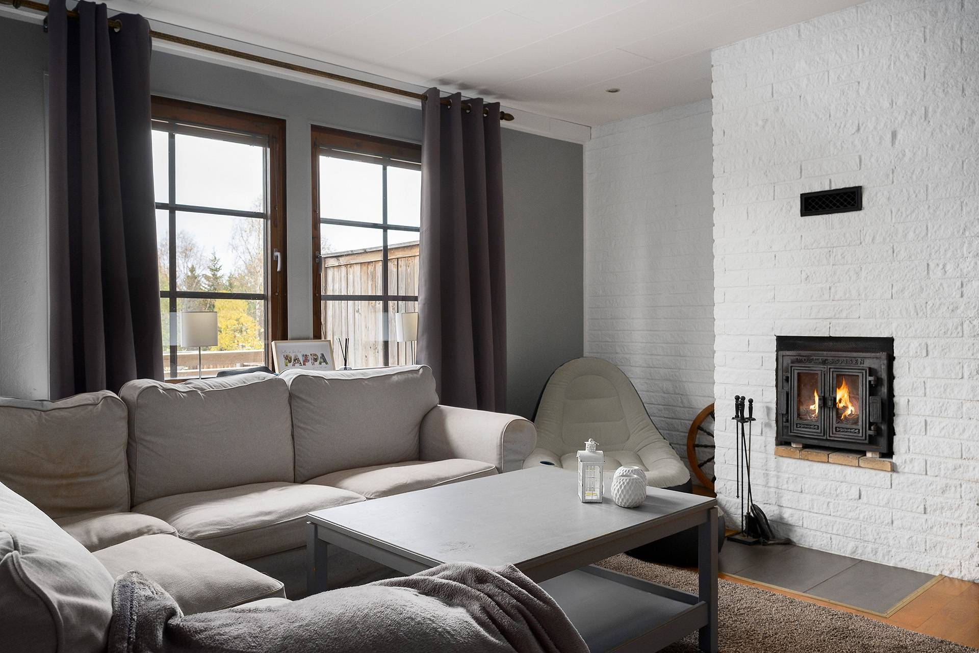 5 rum Villa på Skallbacksvägen 2 Bäsna Gagnefs kommun - bild 26