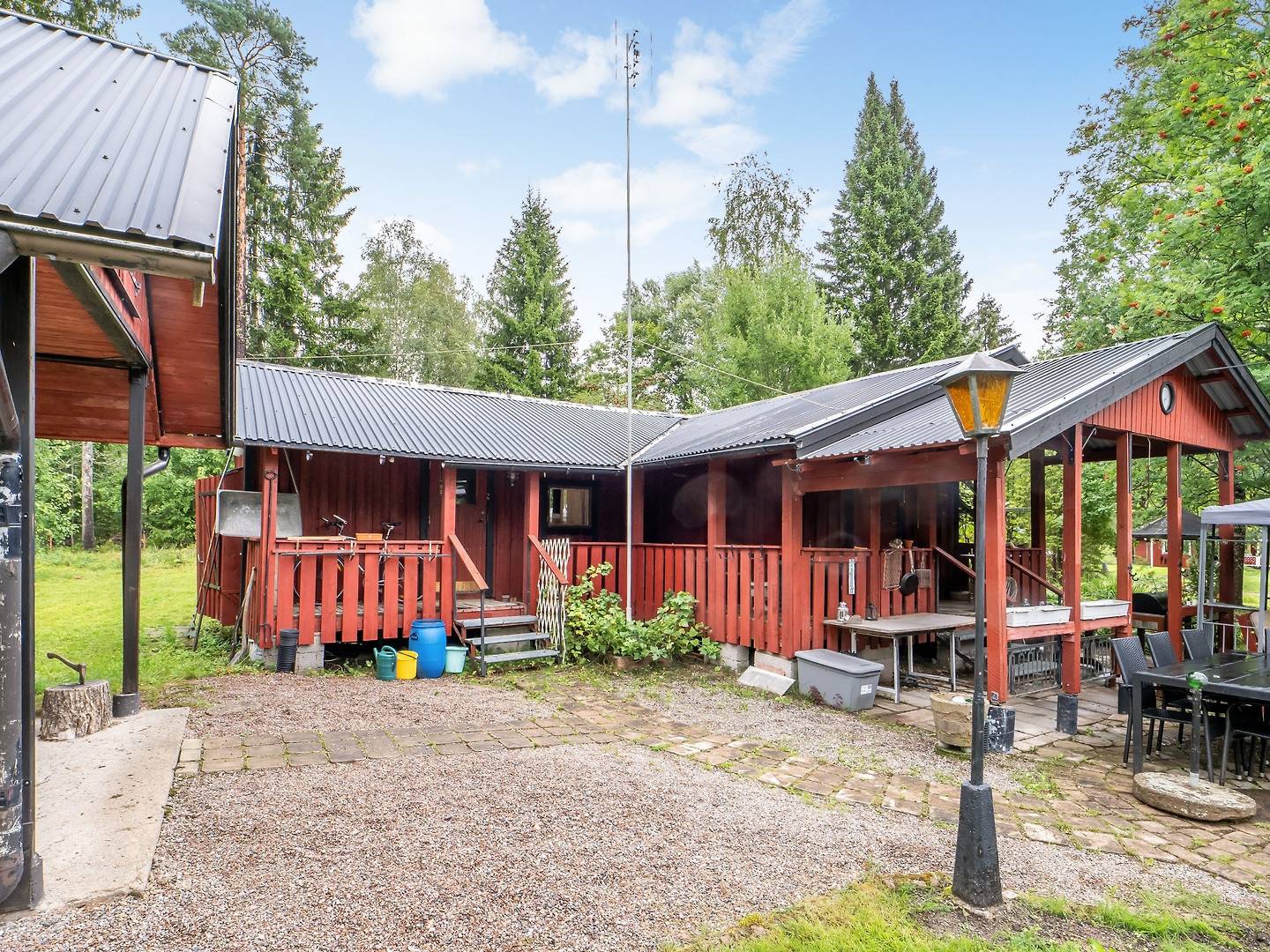 3 rum Vinterbonat fritidshus på Ljömsebo Ringvägen 31 Ljömsebo Sala kommun - bild 20