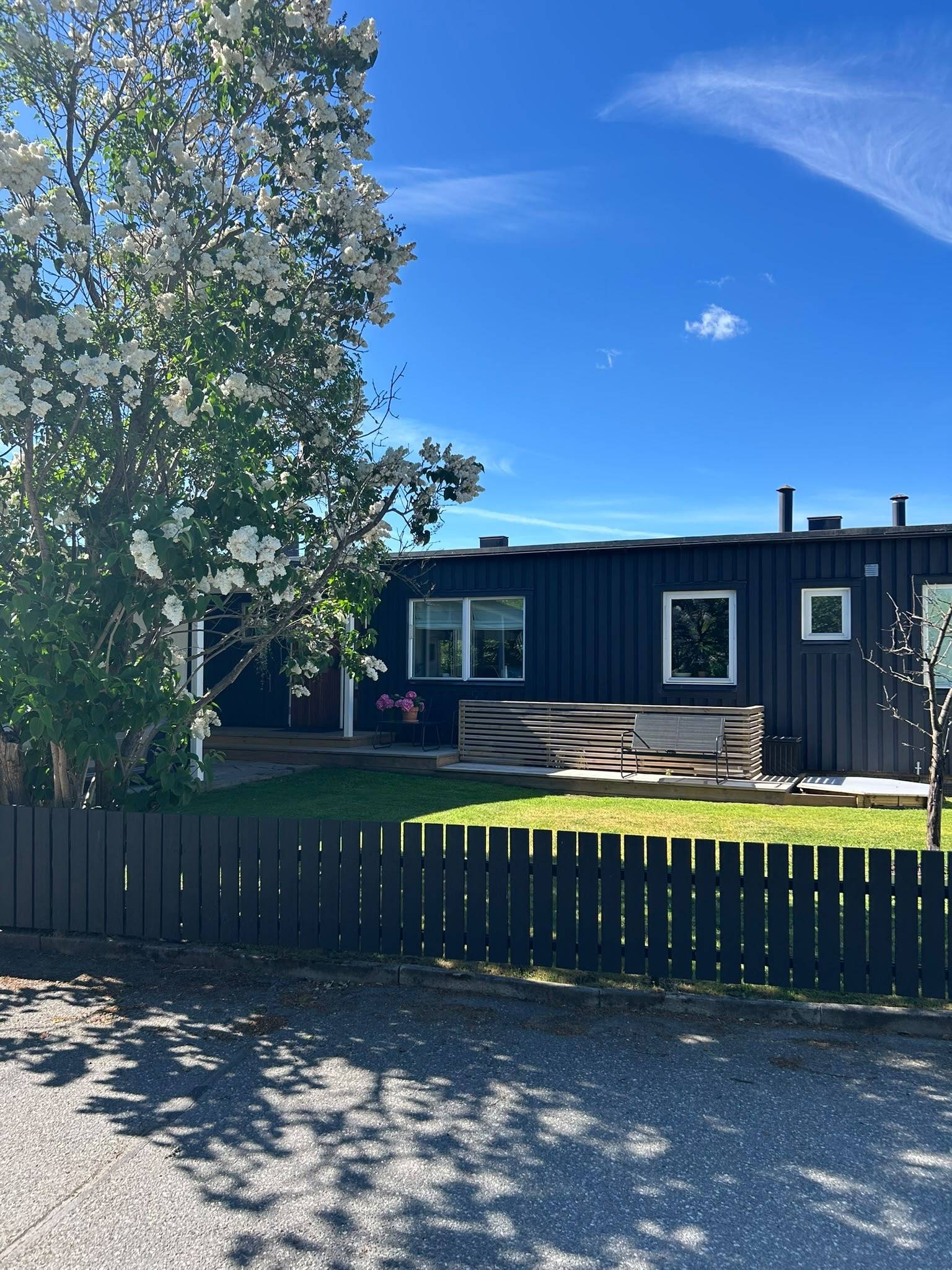 5 rum Radhus på Konvaljstigen 4 Ekerö Lundhagen Ekerö kommun - bild 37
