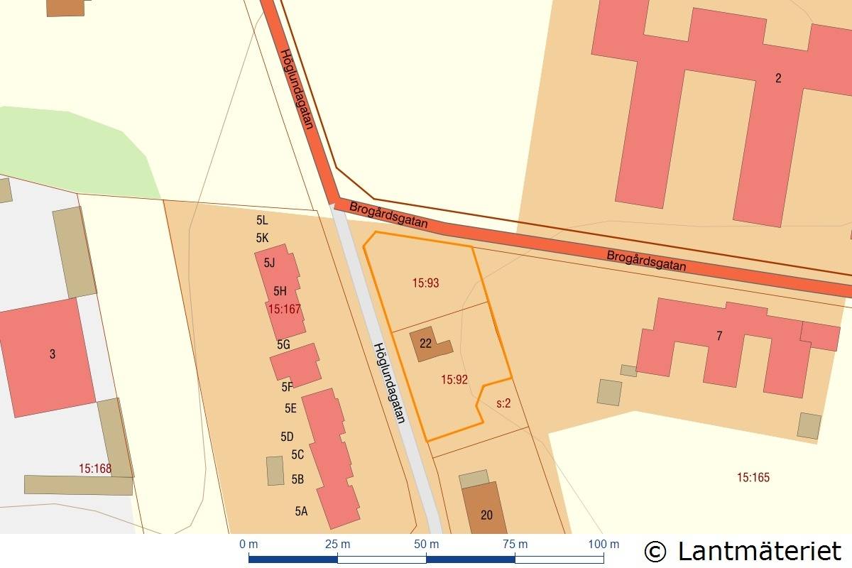 3 rum Villa på Höglundagatan 22 Centrala Sunne Sunne kommun - bild 29