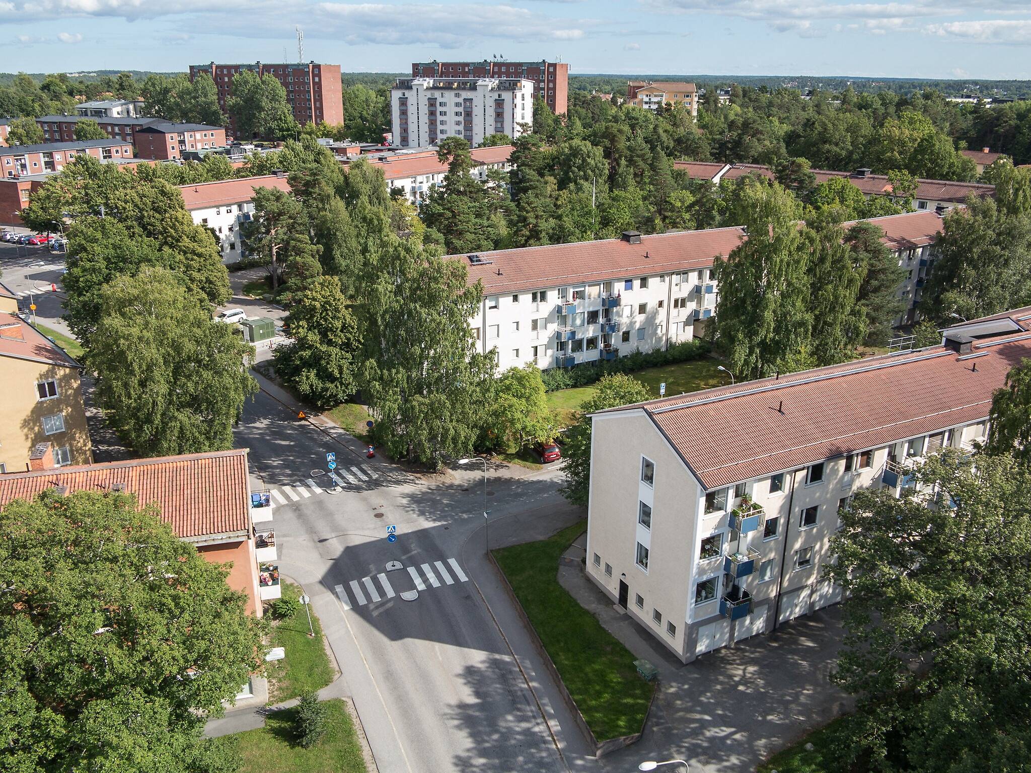 2 rum Lägenhet på Kubbegatan 7, 3tr Sköndal Stockholms kommun - bild 17