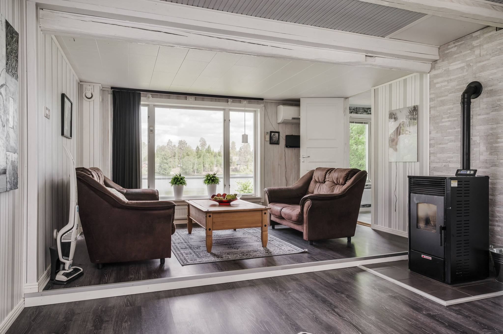4 rum Villa på Viktjärnsgatan 22 Bergeforsen Timrå kommun - bild 19