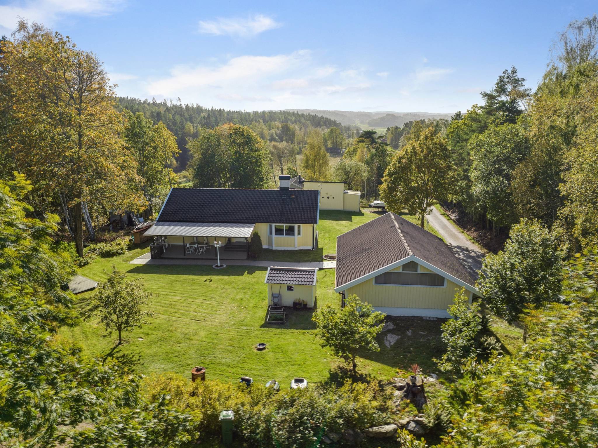 6 rum Villa på Ström 744 Ström Orust kommun - bild 42