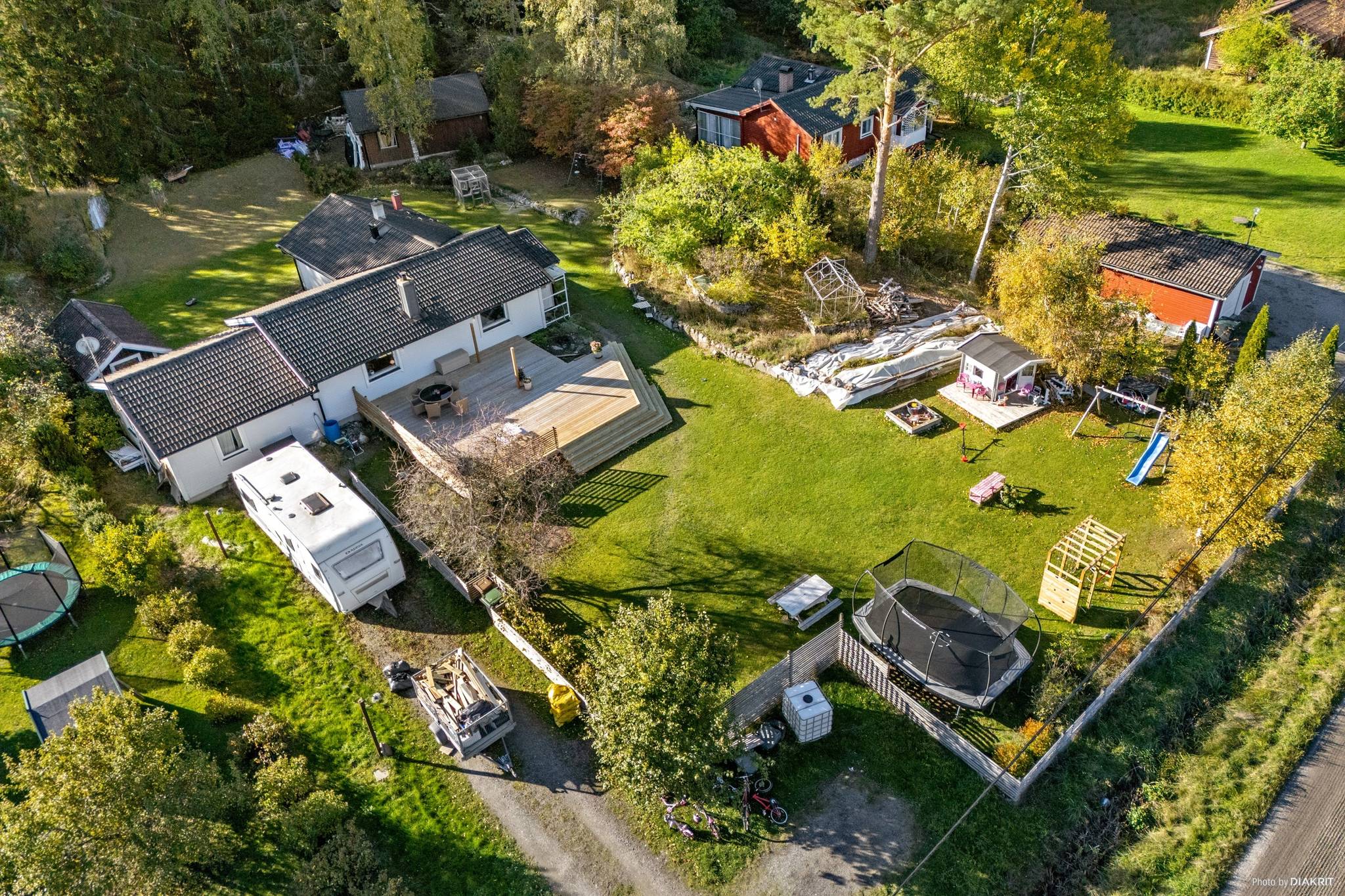 85 m² Villa på Percy Tamms väg 74 Skärmarö Värmdö kommun - bild 17