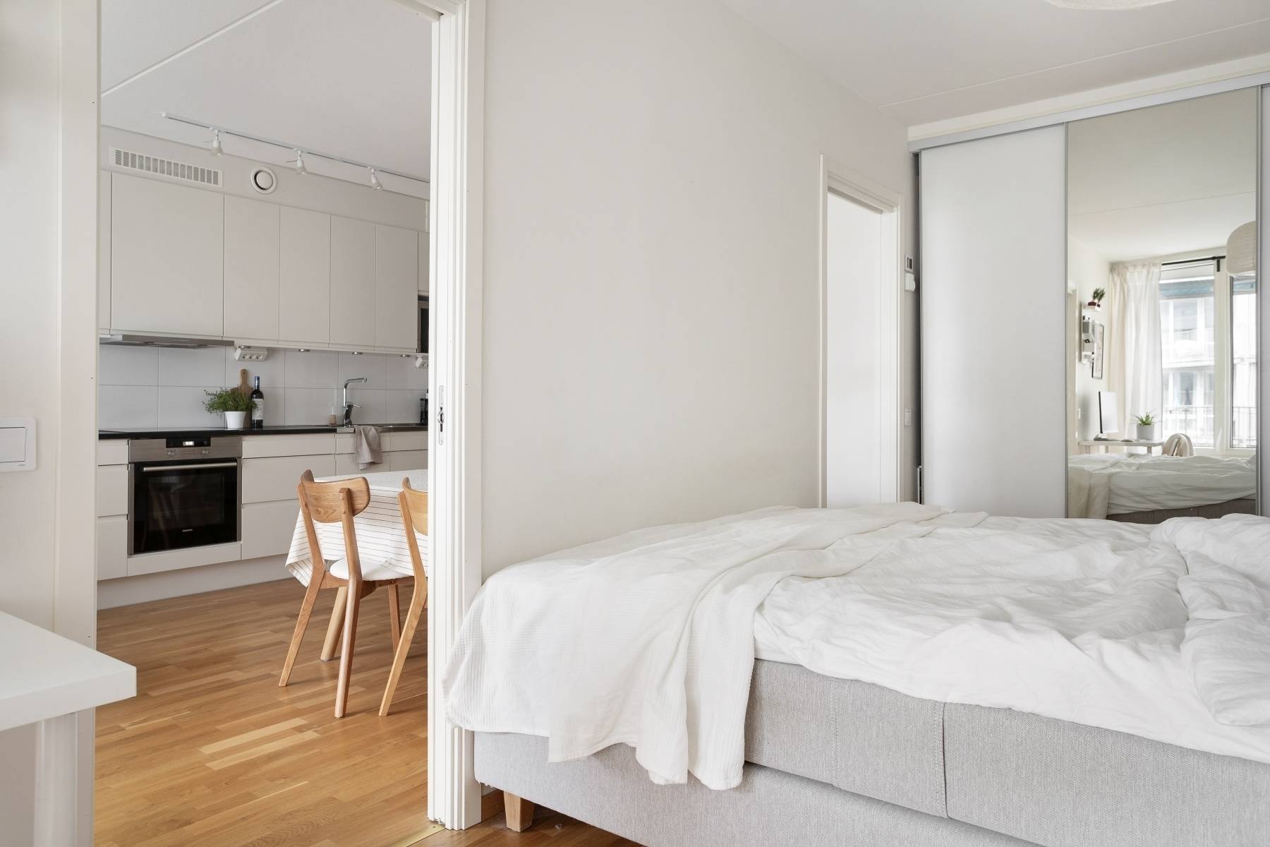 2 rum Lägenhet på Warfvinges väg 23 Västra Kungsholmen - Hornsbergs strand Stockholms kommun - bild 25