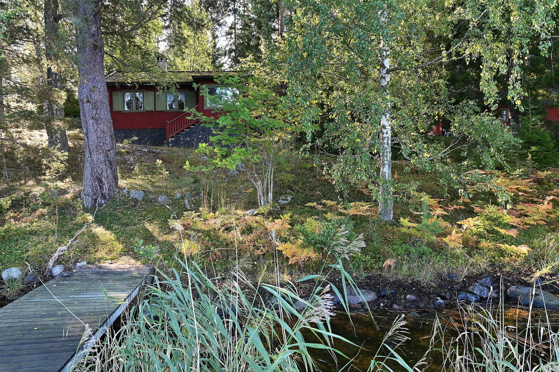 2 rum Villa på Lillströmsuddsvägen 8 Strömma Värmdö kommun - bild 11