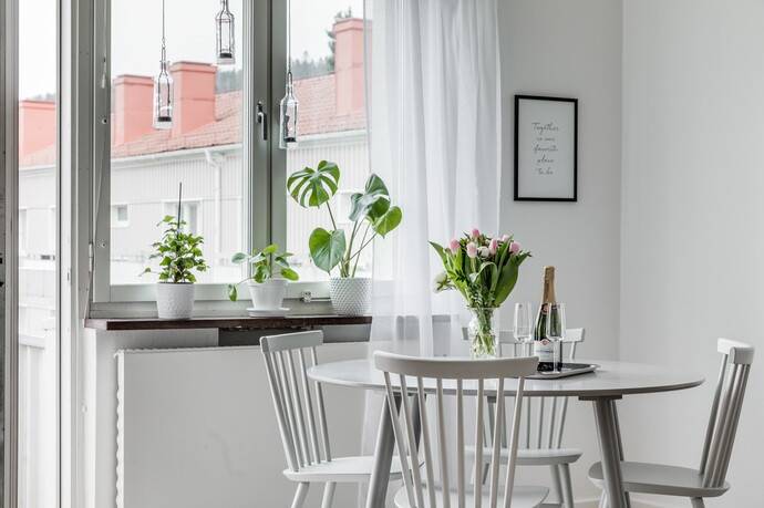 3 rum Lägenhet på Konstapelsgatan 2A Bellevue Göteborgs kommun - bild 2