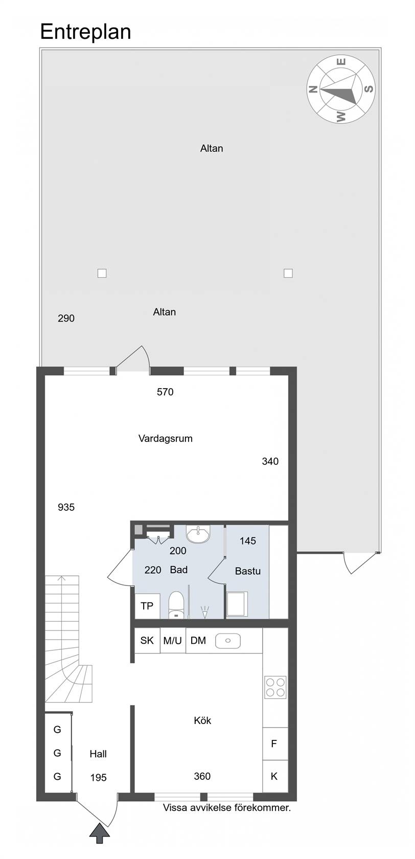 5 rum Radhus på Kottestigen 101 Tumba Botkyrka kommun - bild 23
