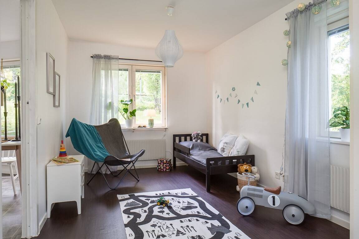 4 rum Lägenhet på Frösövägen 53 Frösön Östersunds kommun - bild 13