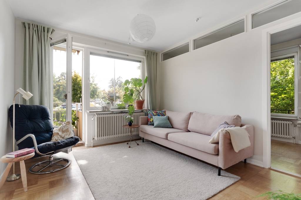 3 rum Lägenhet på Rusthållarvägen 121 Bagarmossen Stockholms kommun - bild 5