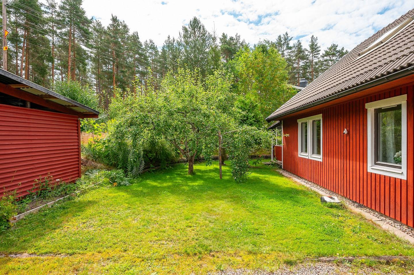 5 rum Villa på Lingonguppet 14 Österfärnebo Sandvikens kommun - bild 33