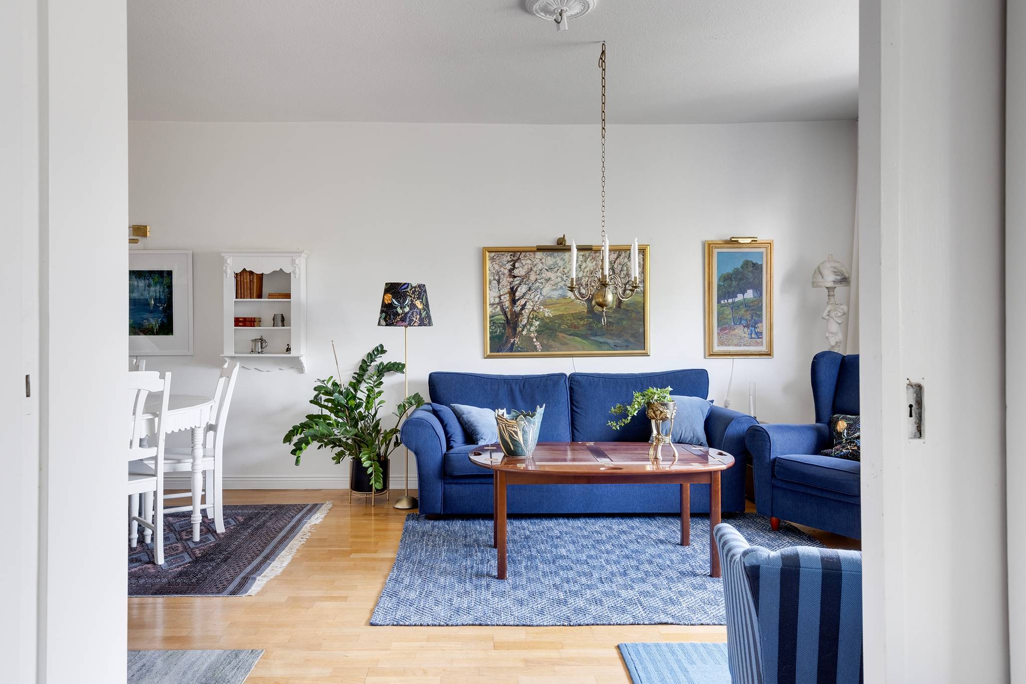 3 rum Lägenhet på Sysslomansgatan 30B Luthagen Uppsala kommun - bild 3