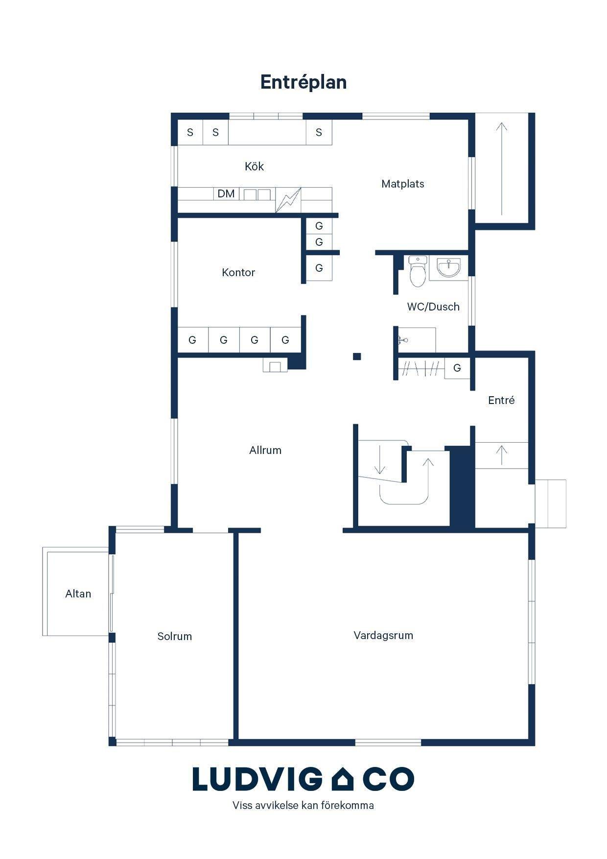 Gård med jordbruk på Högenvägen 29 Hallen Åre kommun - bild 76