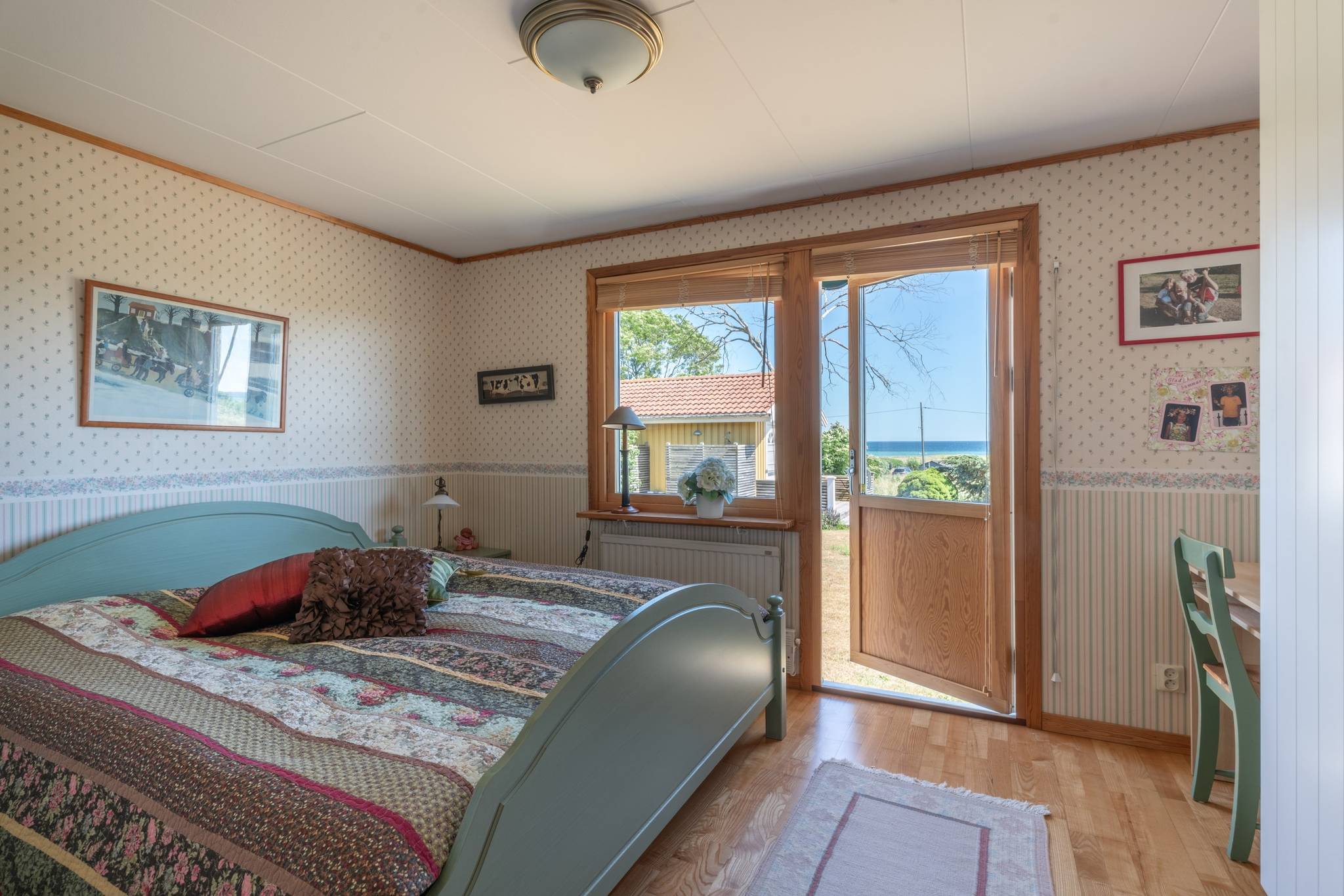 4 rum Vinterbonat fritidshus på Össby 251 Össby Mörbylånga kommun - bild 12