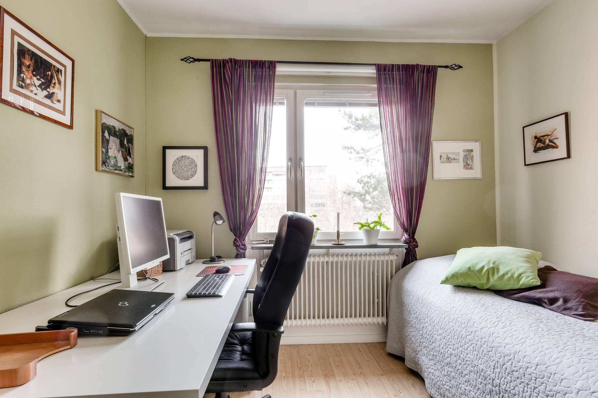 4 rum Lägenhet på Annebodavägen 60 Liseberg Stockholms kommun - bild 24