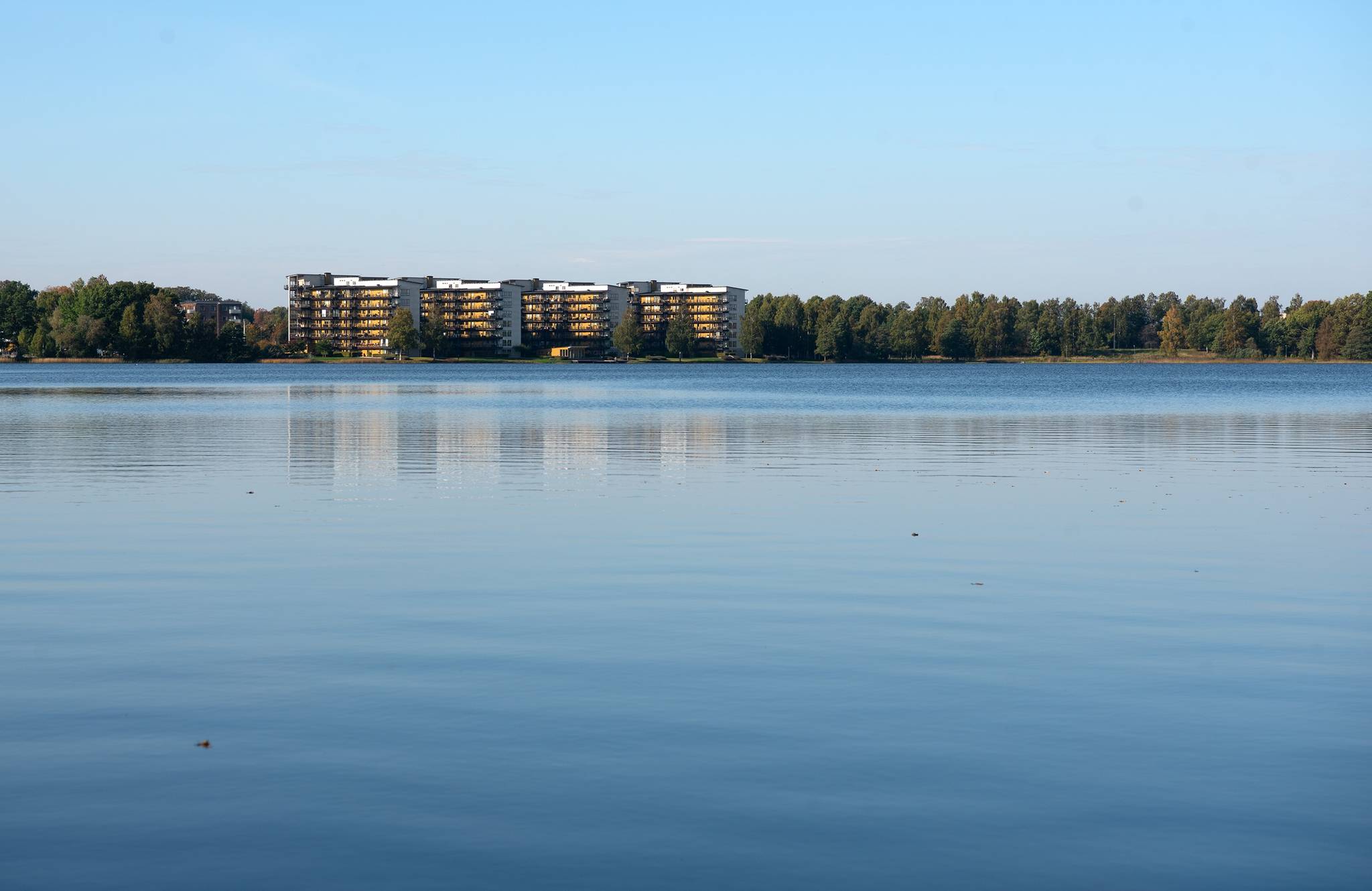 4 rum Lägenhet på Sjöbågen 6B Välle broar Växjö kommun - bild 33