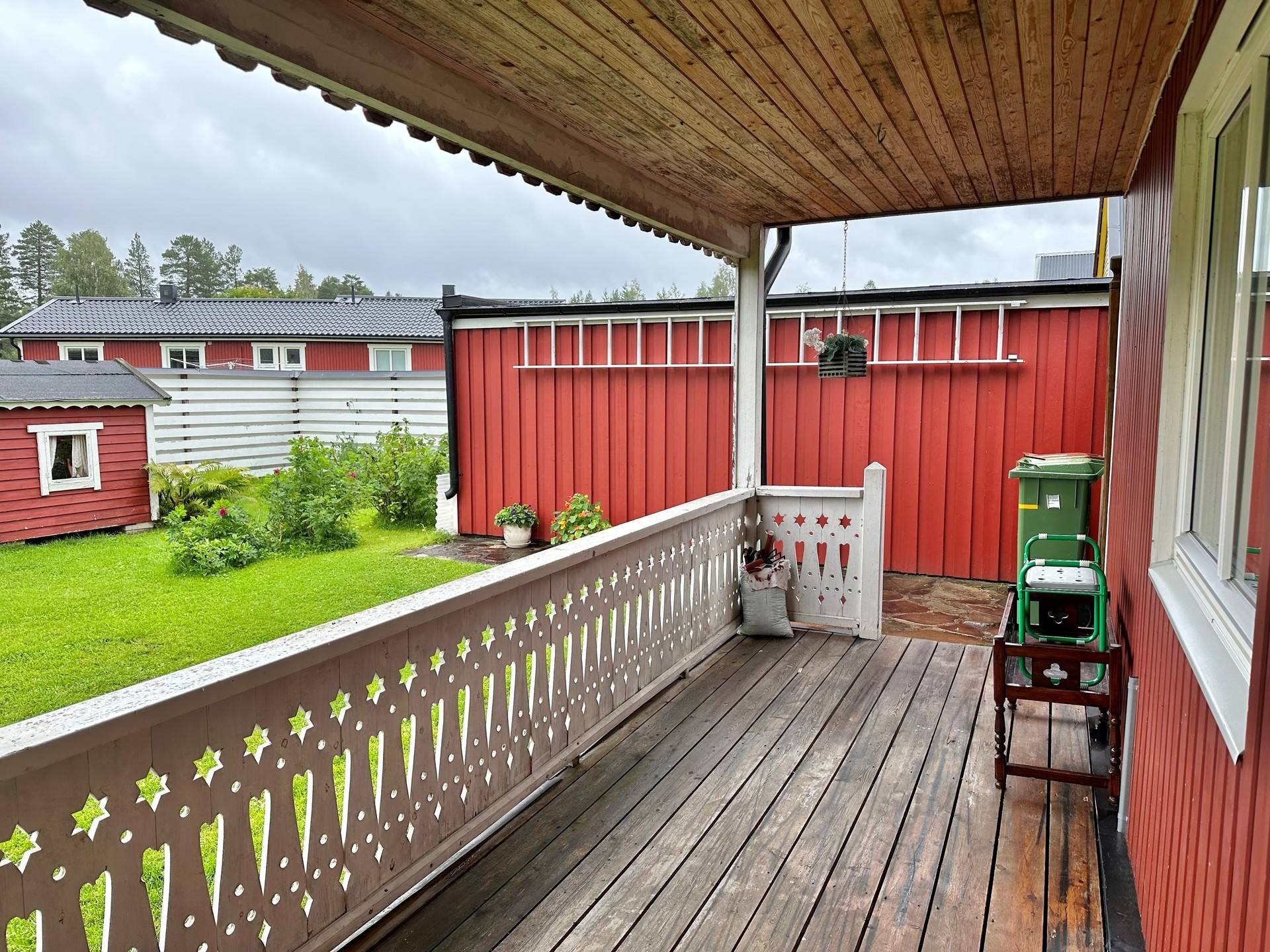5 rum Villa på Östra Fågelvägen 14 Centralt Härjedalens kommun - bild 30