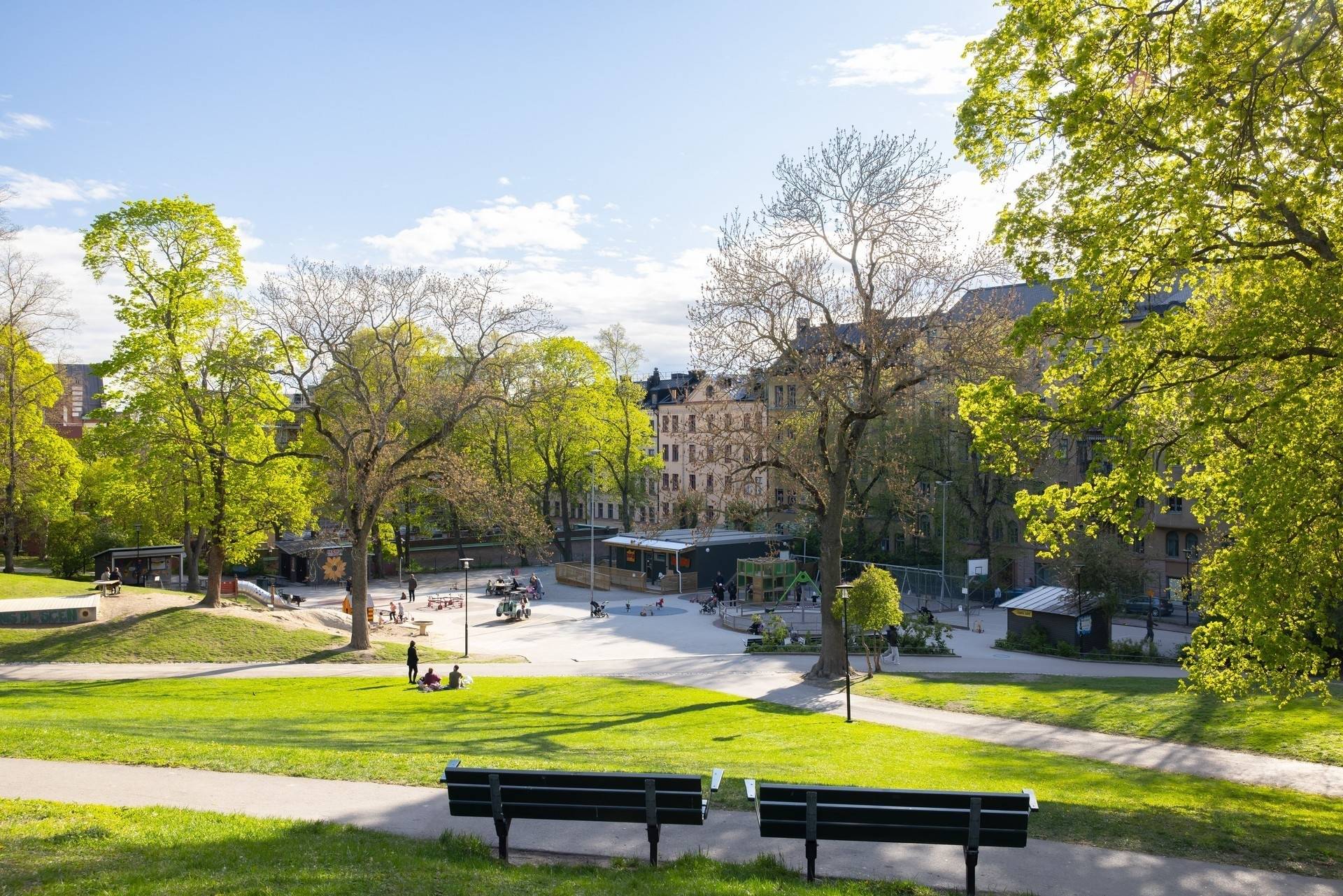 3 rum Lägenhet på Kronobergsgatan 7 Kungsholmen Stockholms kommun - bild 44