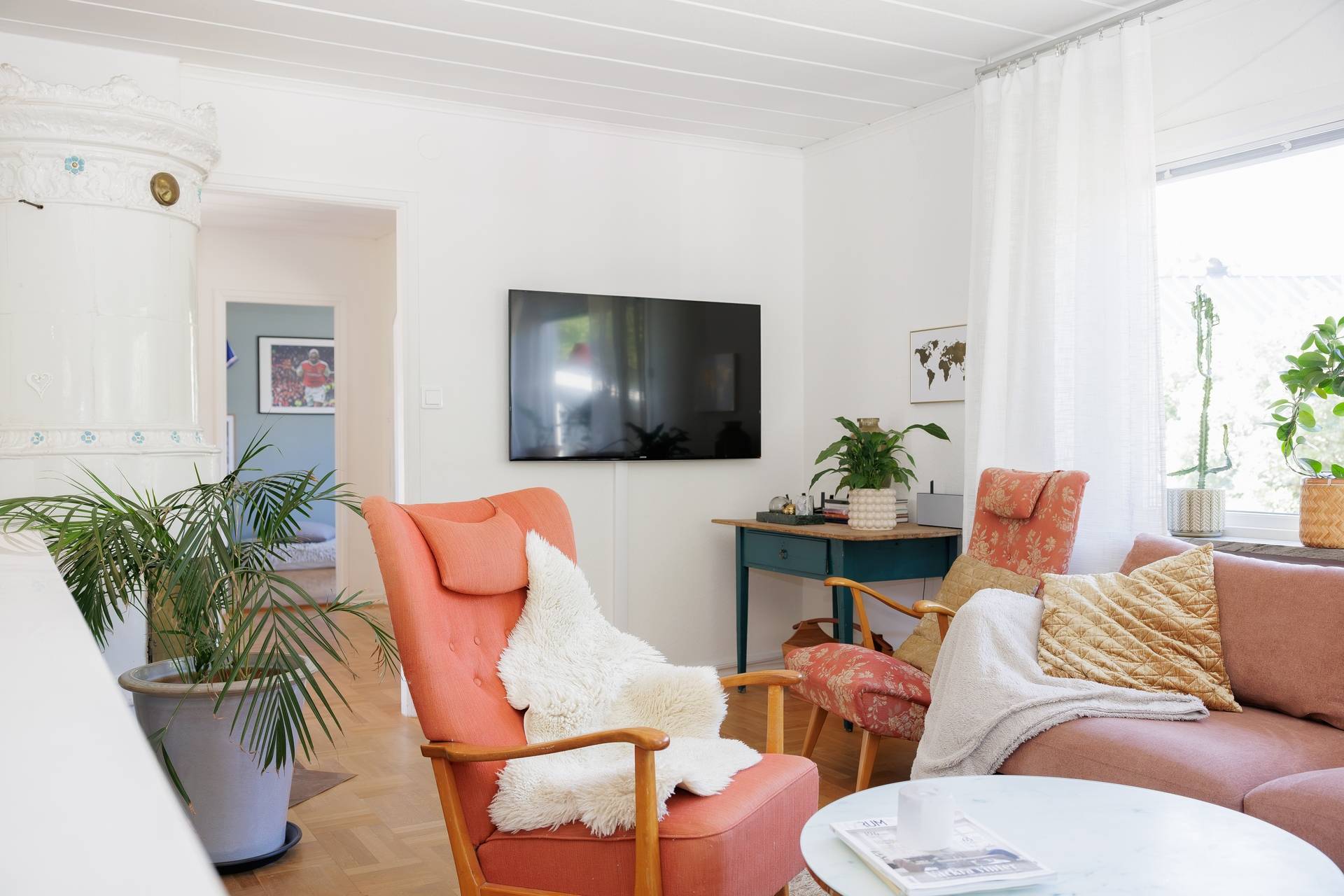 4 rum Villa på Högalundsgatan 6 Brevik Västerviks kommun - bild 23
