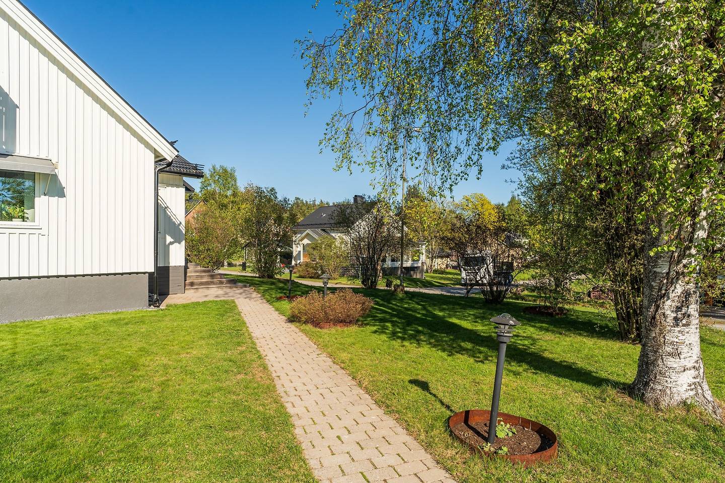 6 rum Villa på Torpgatan 9 Hörnett Örnsköldsviks kommun - bild 48