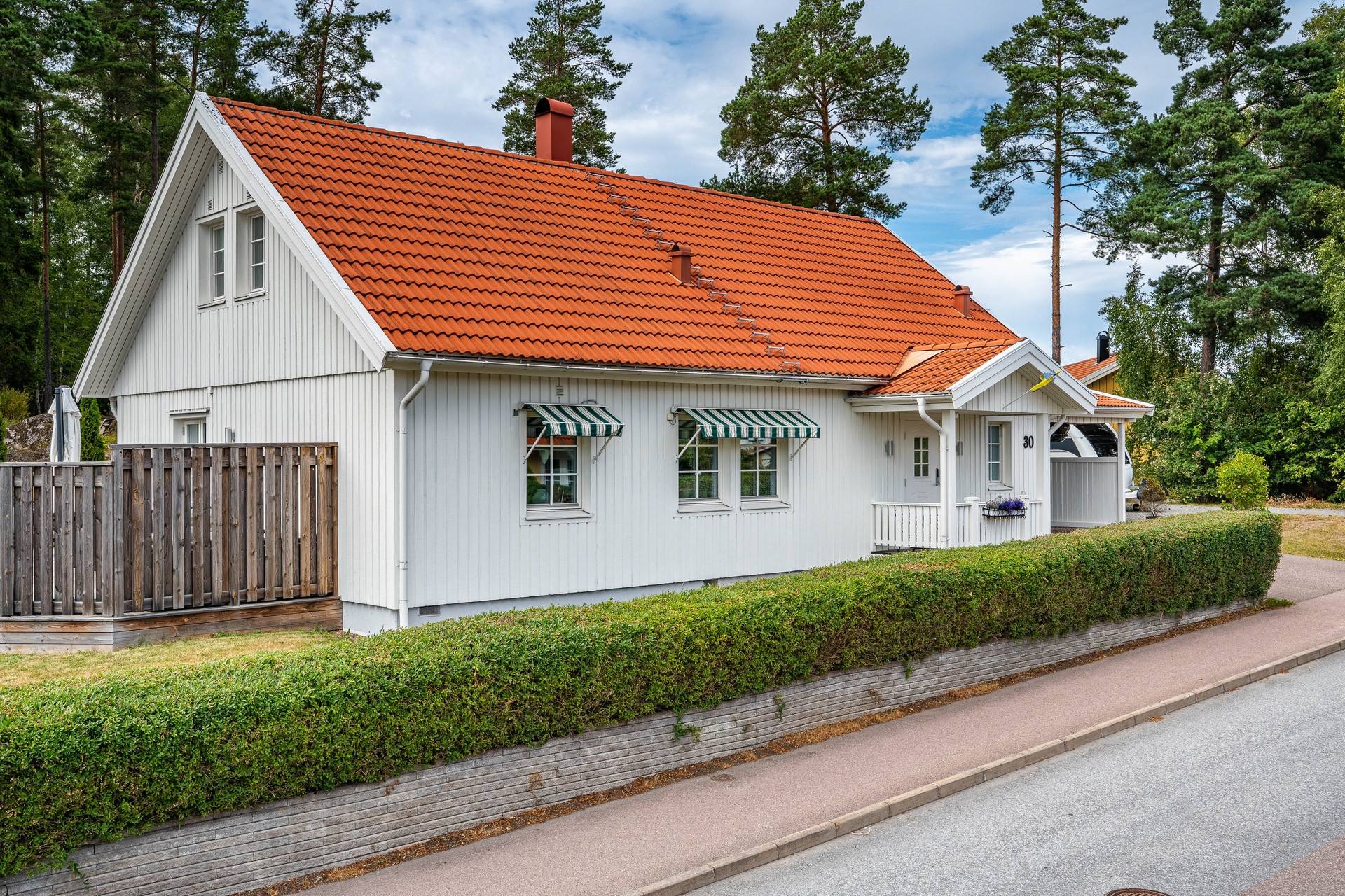 7 rum Villa på Torpkällevägen 30 Alsike Knivsta kommun - bild 66