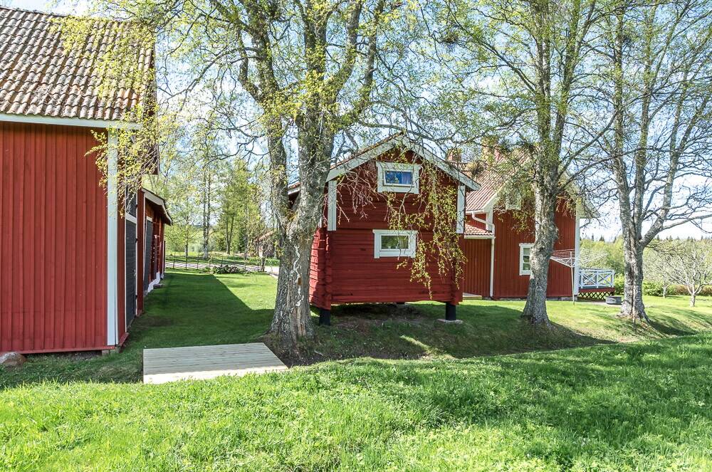 5 rum Villa på Västgärde Byväg 43 Västgärde Rättviks kommun - bild 36