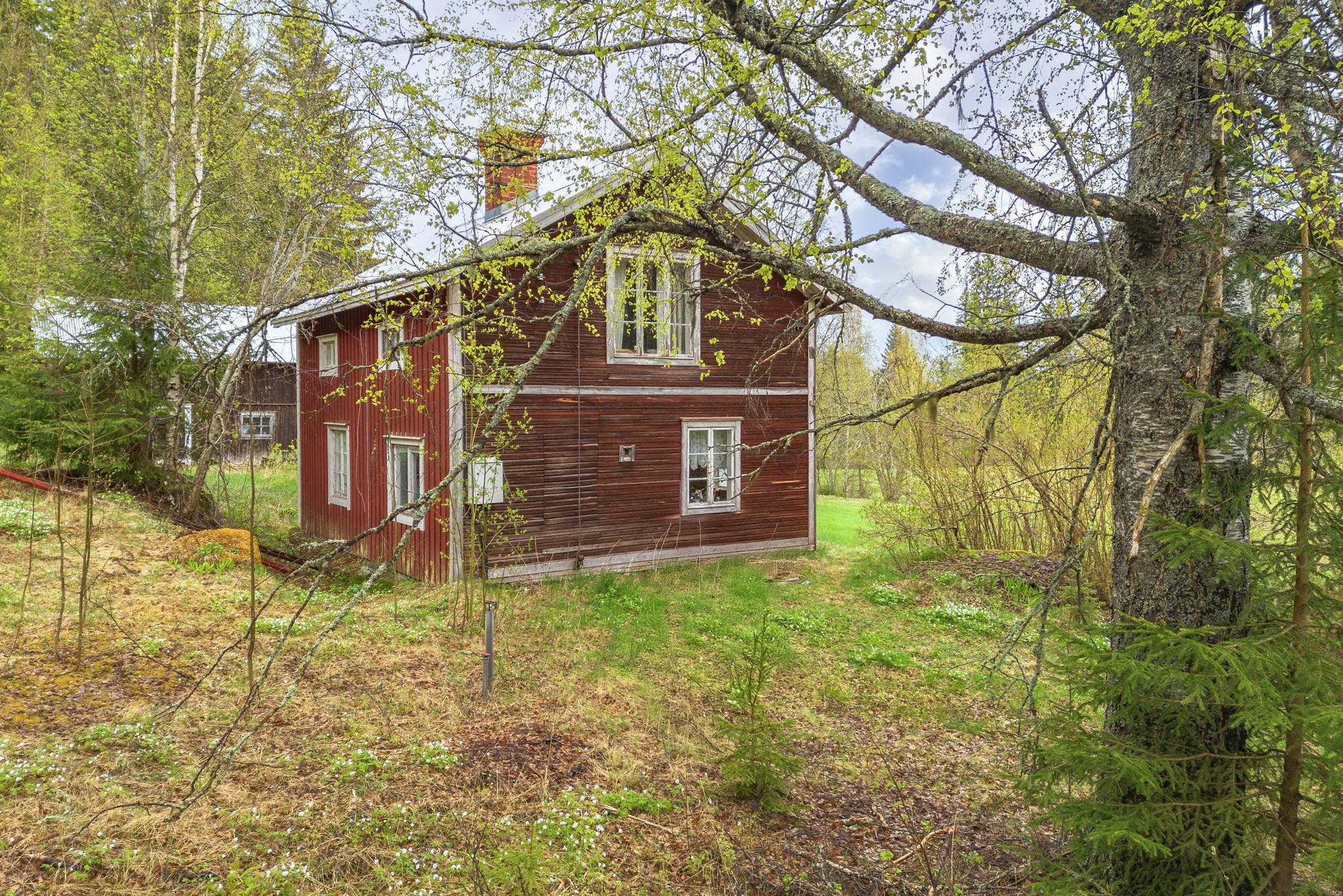 3 rum Fritidshus på Kvarnsvedsvägen 56 Nedansjö Sundsvalls kommun - bild 2
