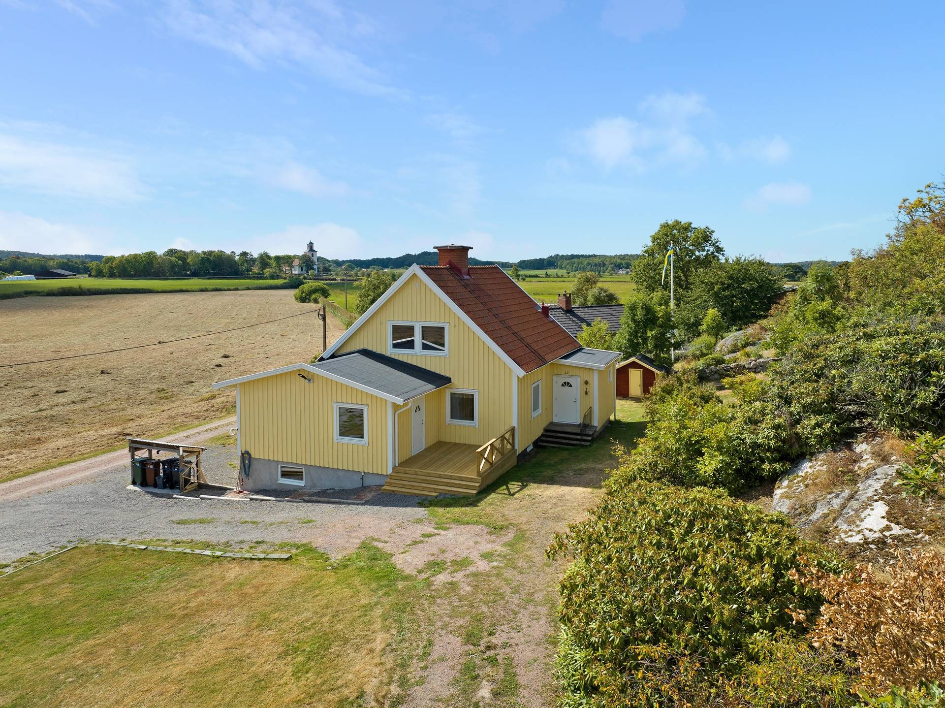 5 rum Villa på Skårpedal 140 Lycke Kungälvs kommun - bild 31