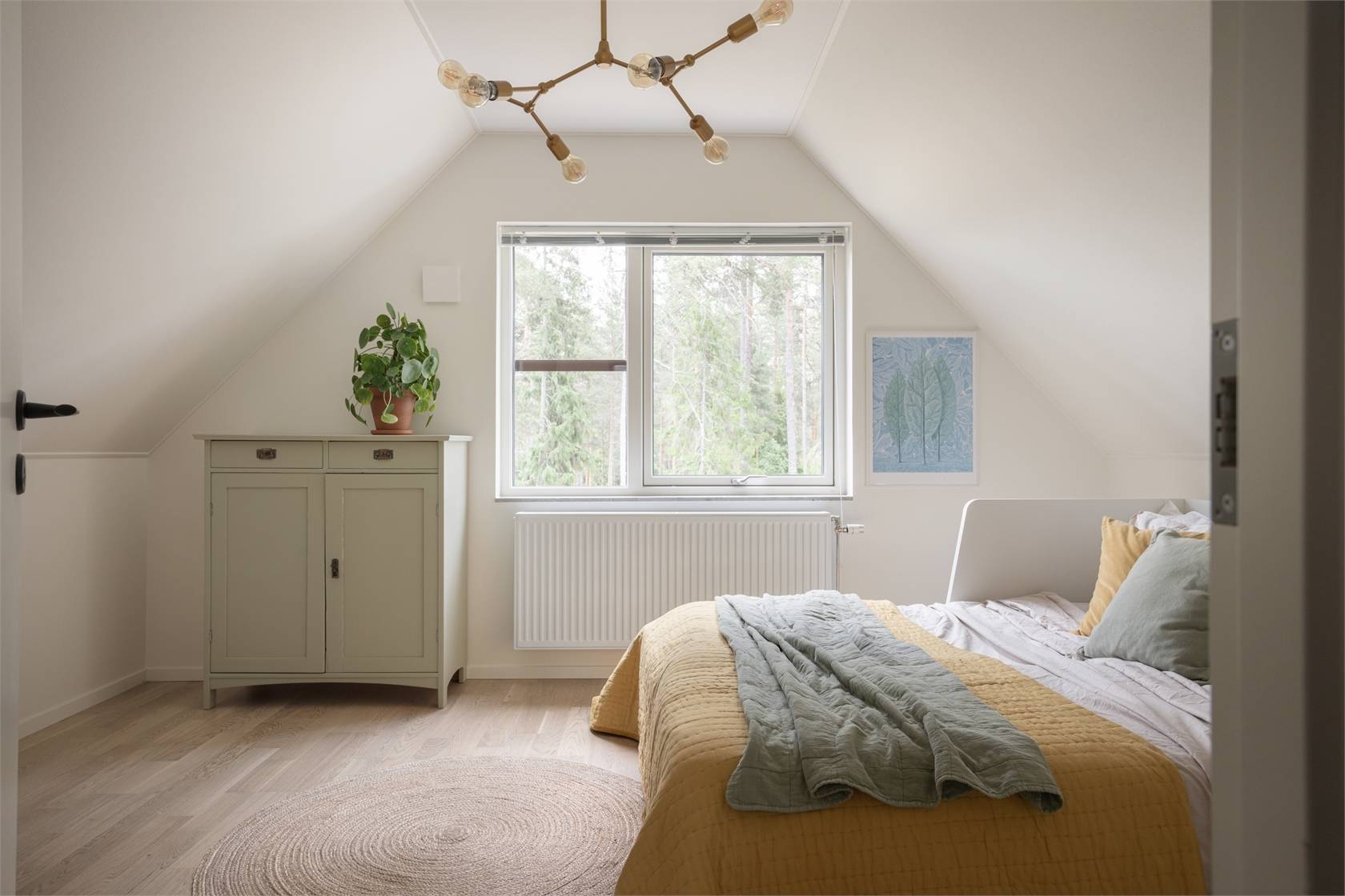 6 rum Radhus på Morängatan 49B Alsike Knivsta kommun - bild 33