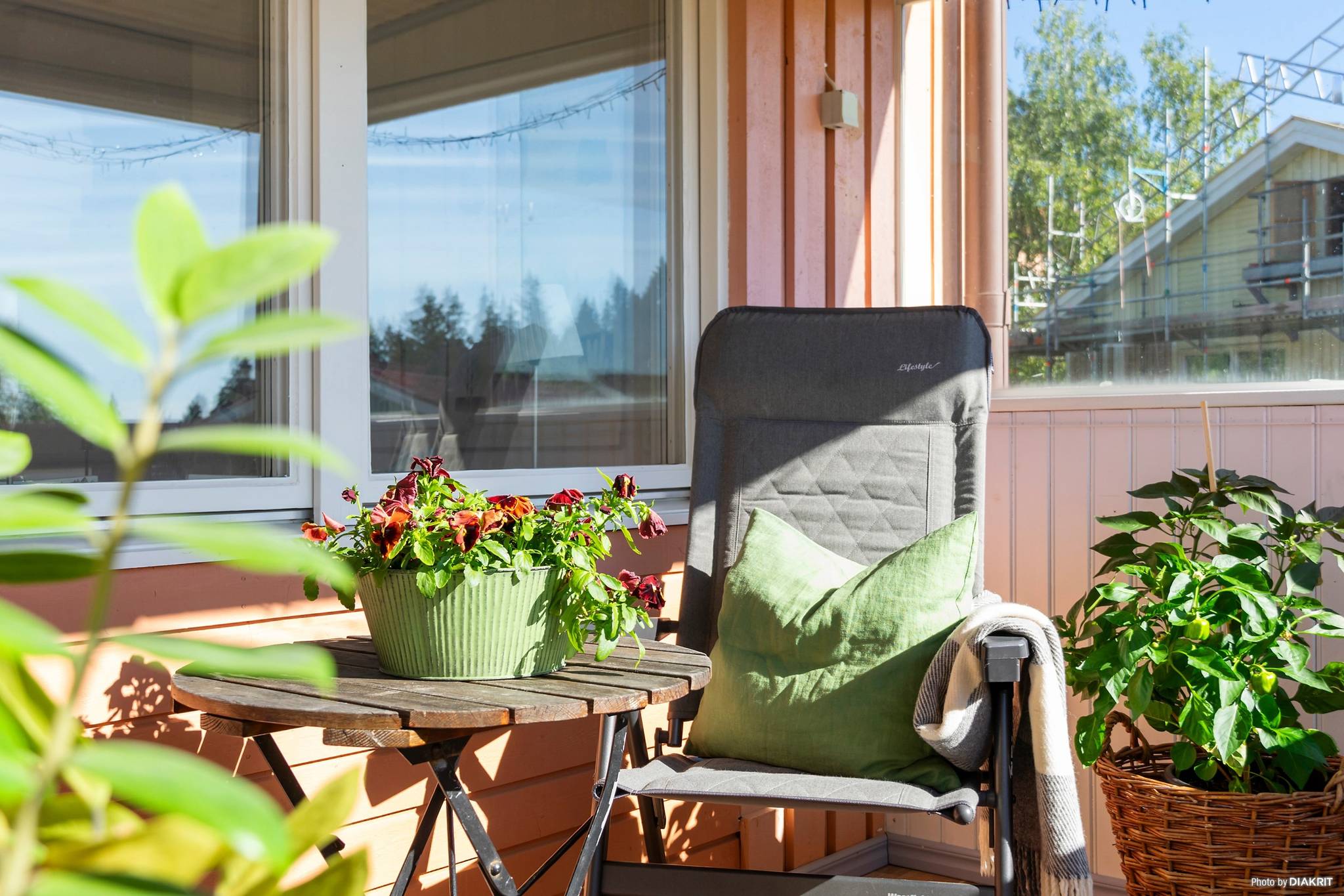 3 rum Lägenhet på Frimans väg 111 Valla Östersunds kommun - bild 10