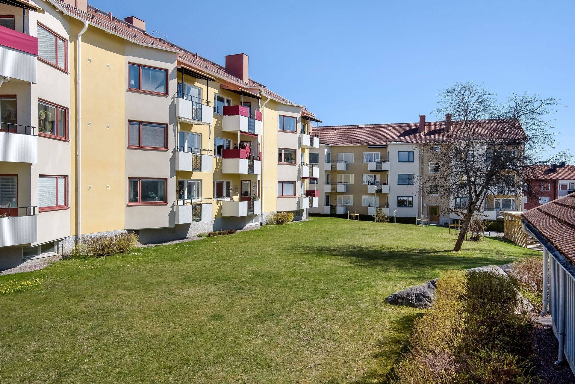 3 rum Lägenhet på Rosenkällavägen 30B Rosenkälla Nyköpings kommun - bild 20