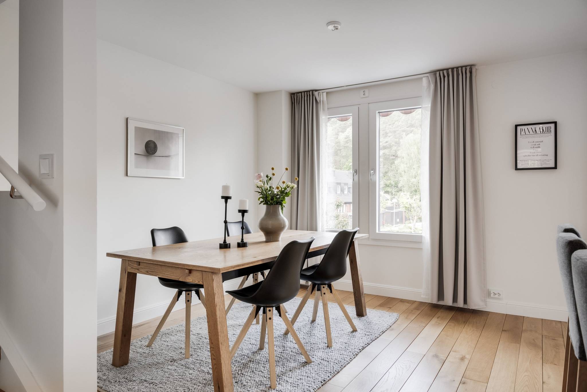 6 rum Radhus på Kung Sverres gata 55 Tolered Göteborgs kommun - bild 12