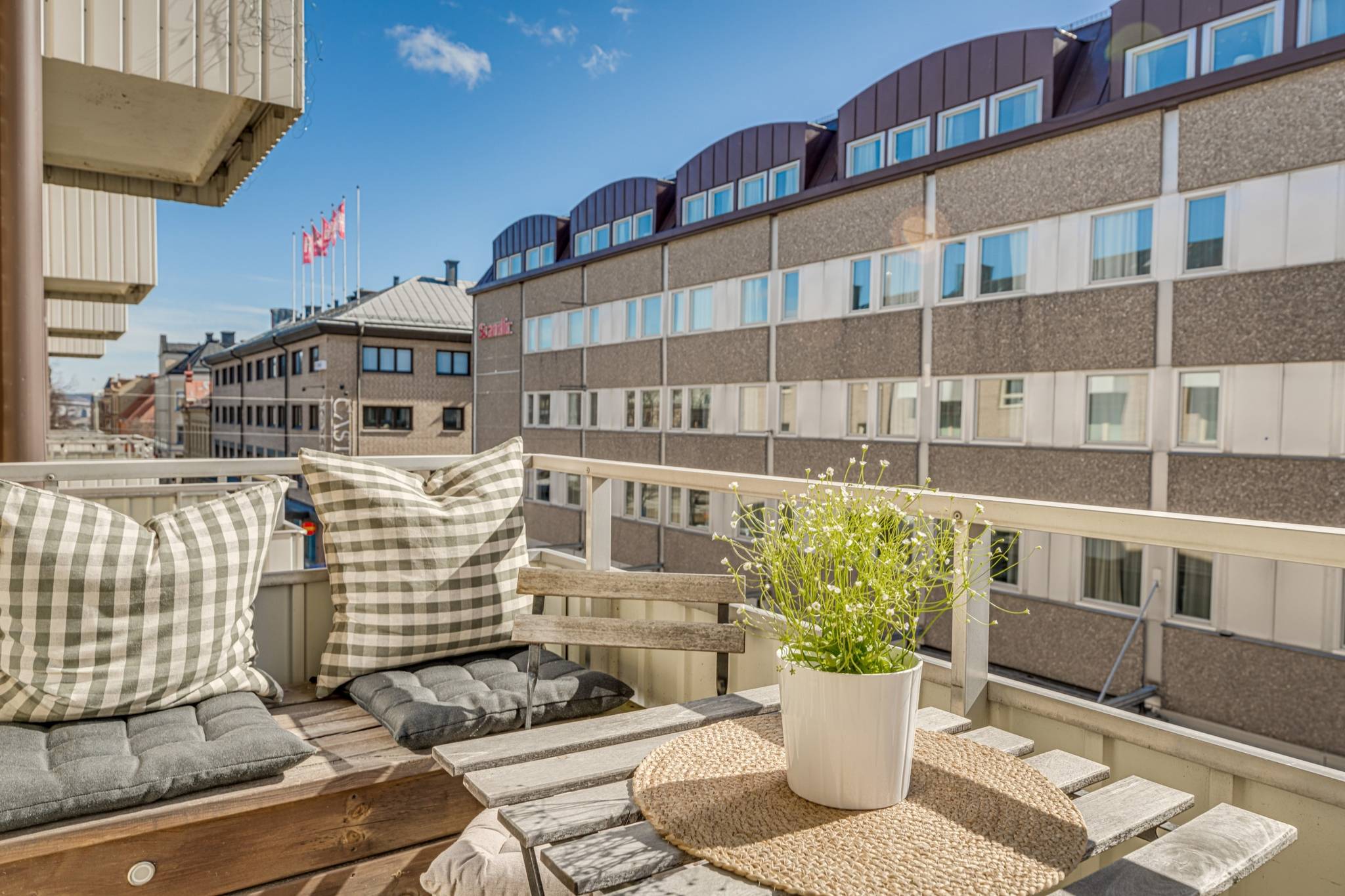 2 rum Lägenhet på Trädgårdsgatan 32B Centrum-Stenstaden Sundsvalls kommun - bild 11