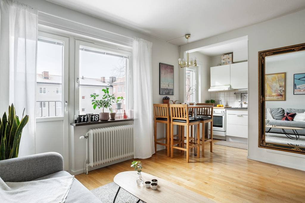 1 rum Lägenhet på Elsa Borgs gata 56 Fruängen Stockholms kommun - bild 8