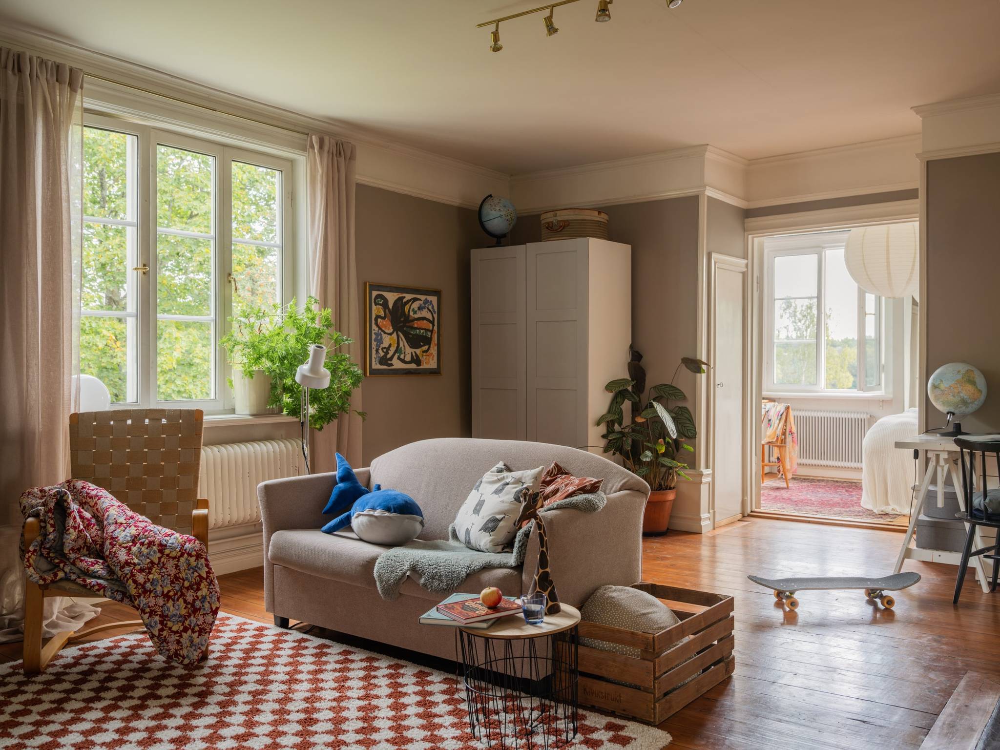 8 rum Villa på Österhagsvägen 25 Länna Huddinge kommun - bild 41