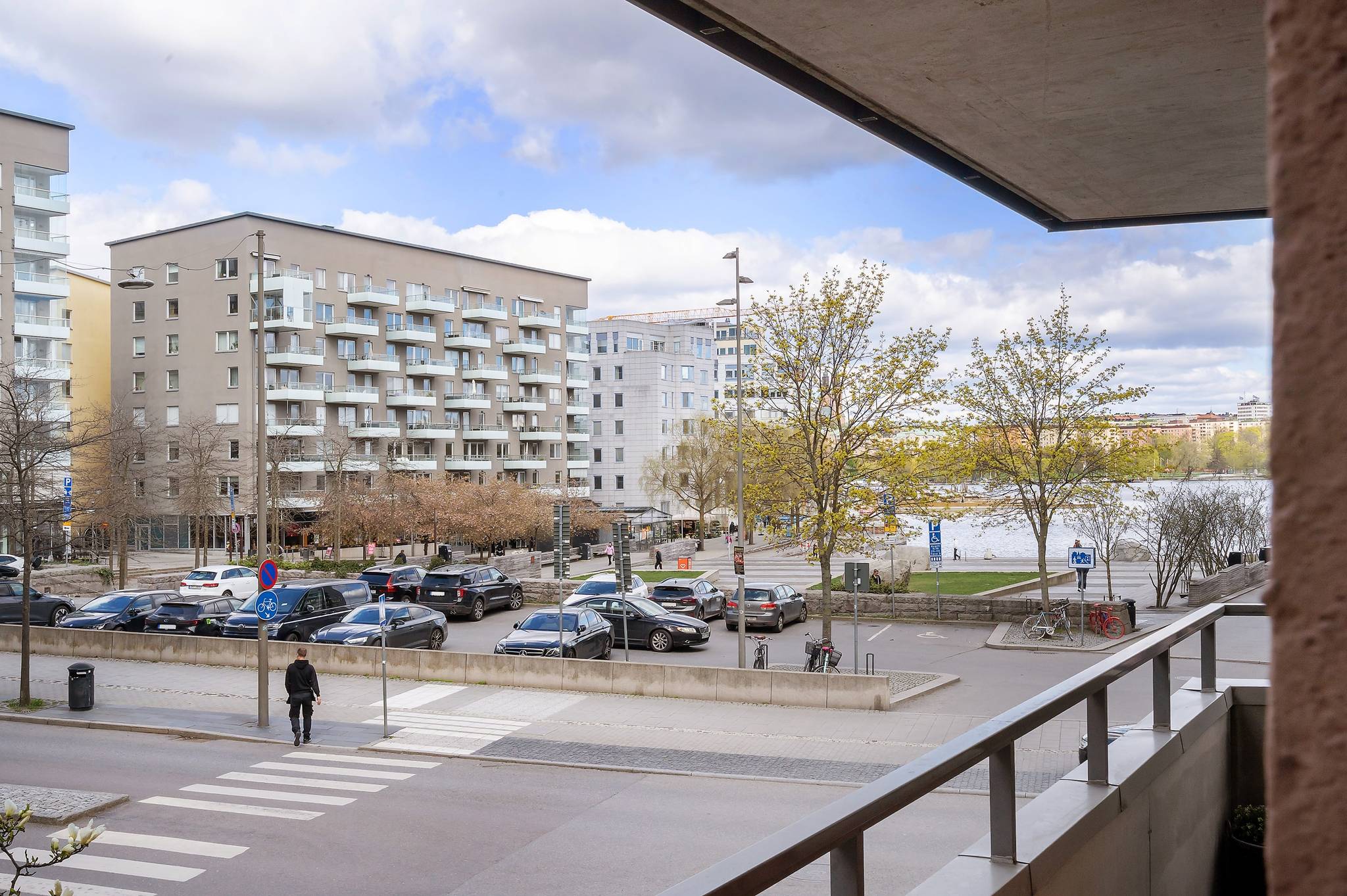 4 rum Lägenhet på Grönbrinksgatan 1 Liljeholmskajen Stockholms kommun - bild 12