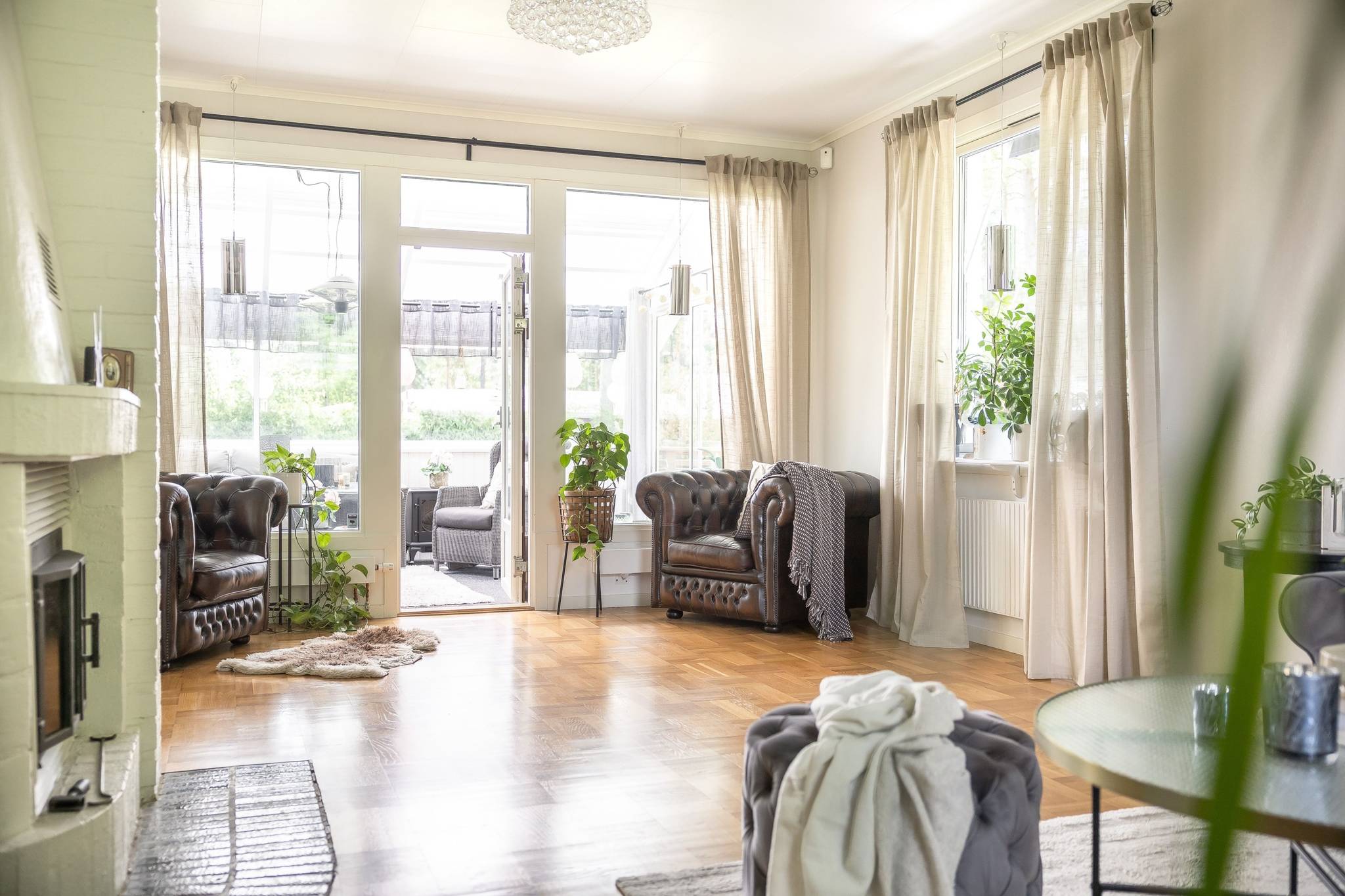 4 rum Villa på Humlevägen 6 Valbo Gävle kommun - bild 28