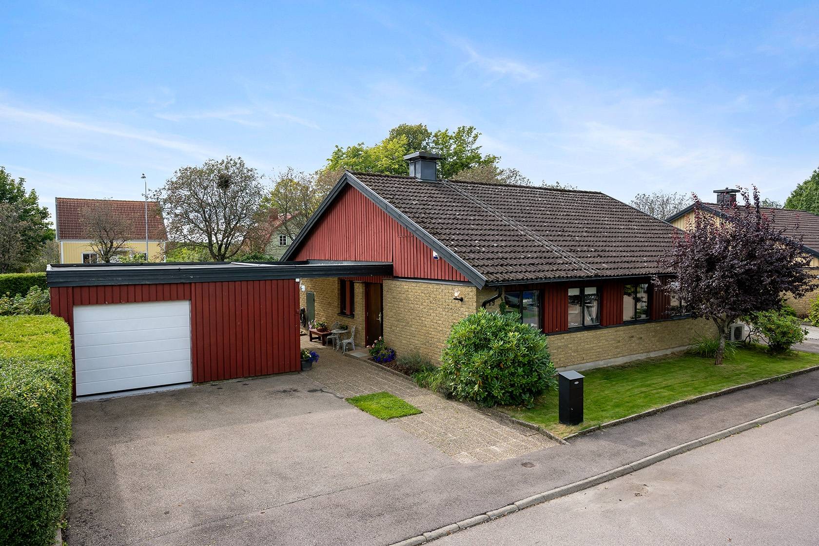 5 rum Villa på Meteorvägen 19 Mickedala Halmstads kommun - bild 2
