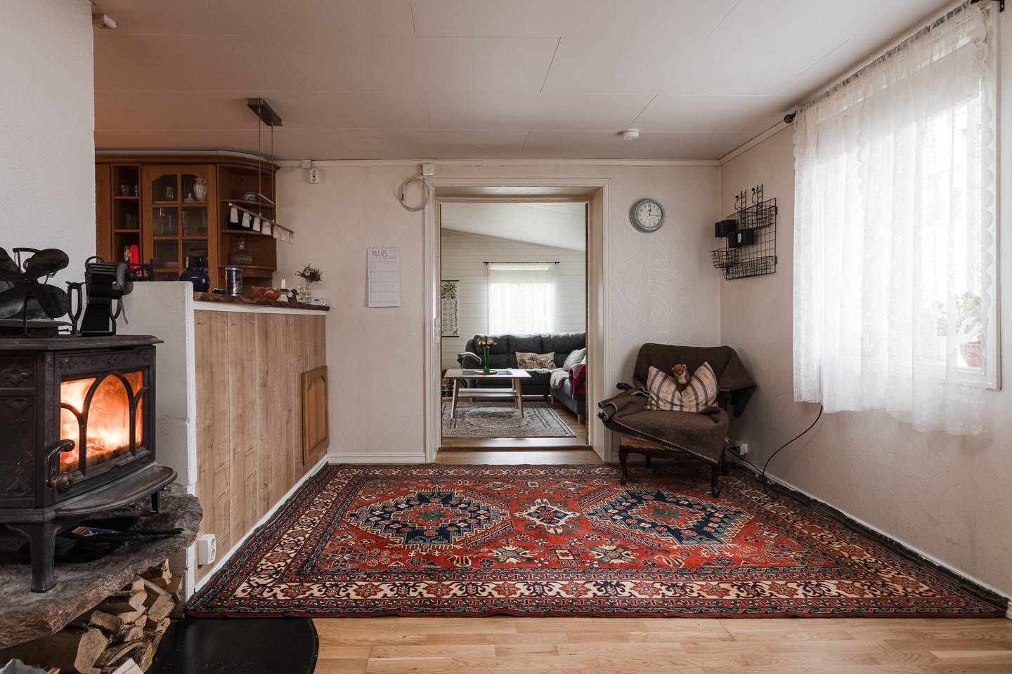 3 rum Villa på Sätravägen 1 Charlottenberg Eda kommun - bild 12
