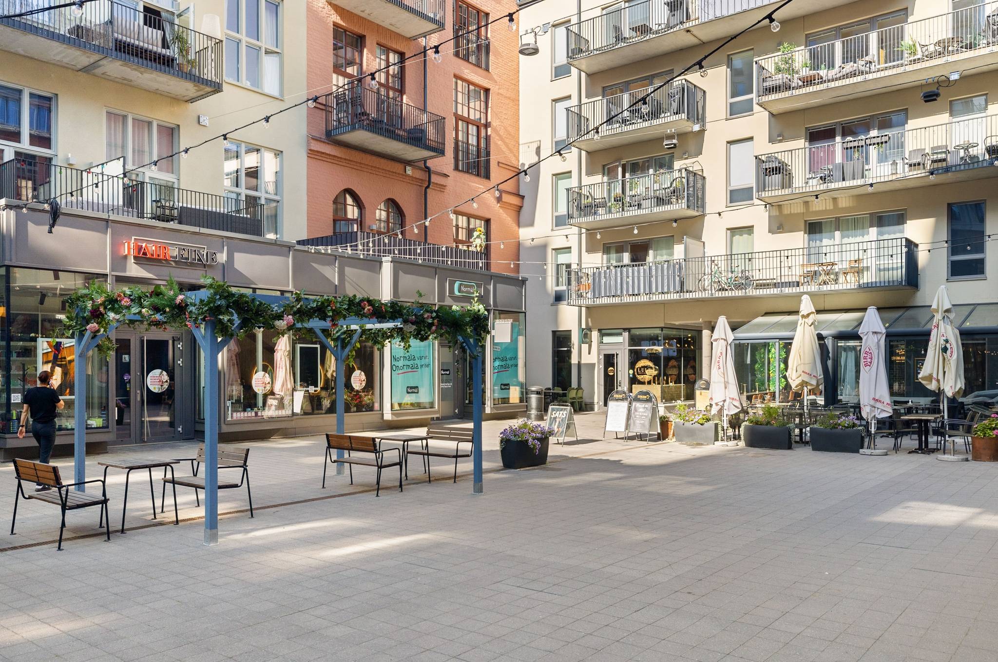 2 rum Lägenhet på Hamngatan 31A Centrala Sundbyberg Sundbybergs kommun - bild 40