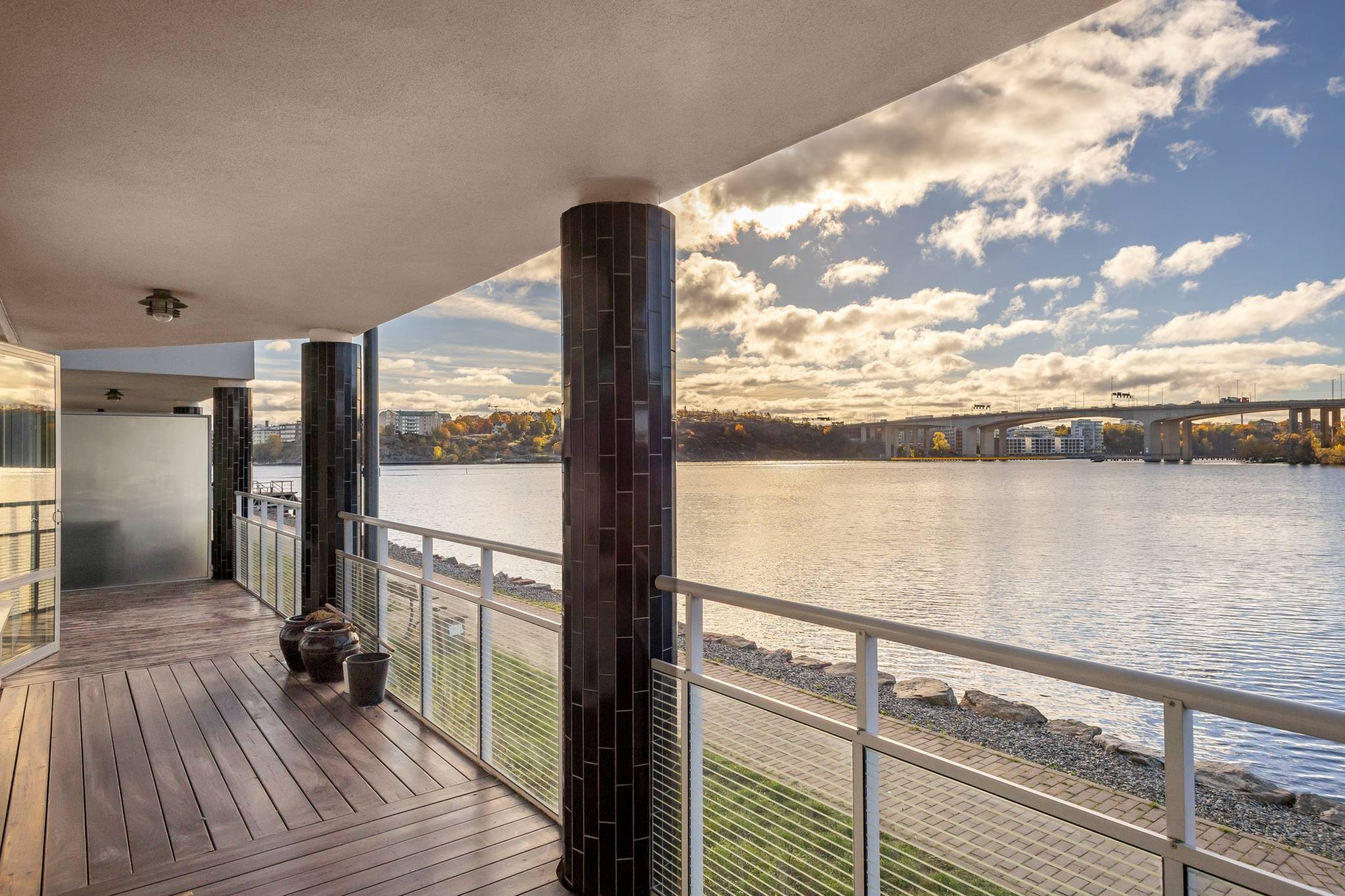4 rum lägenhet på Primusgatan 70 Lilla Essingen, Stockholms kommun - bild 1